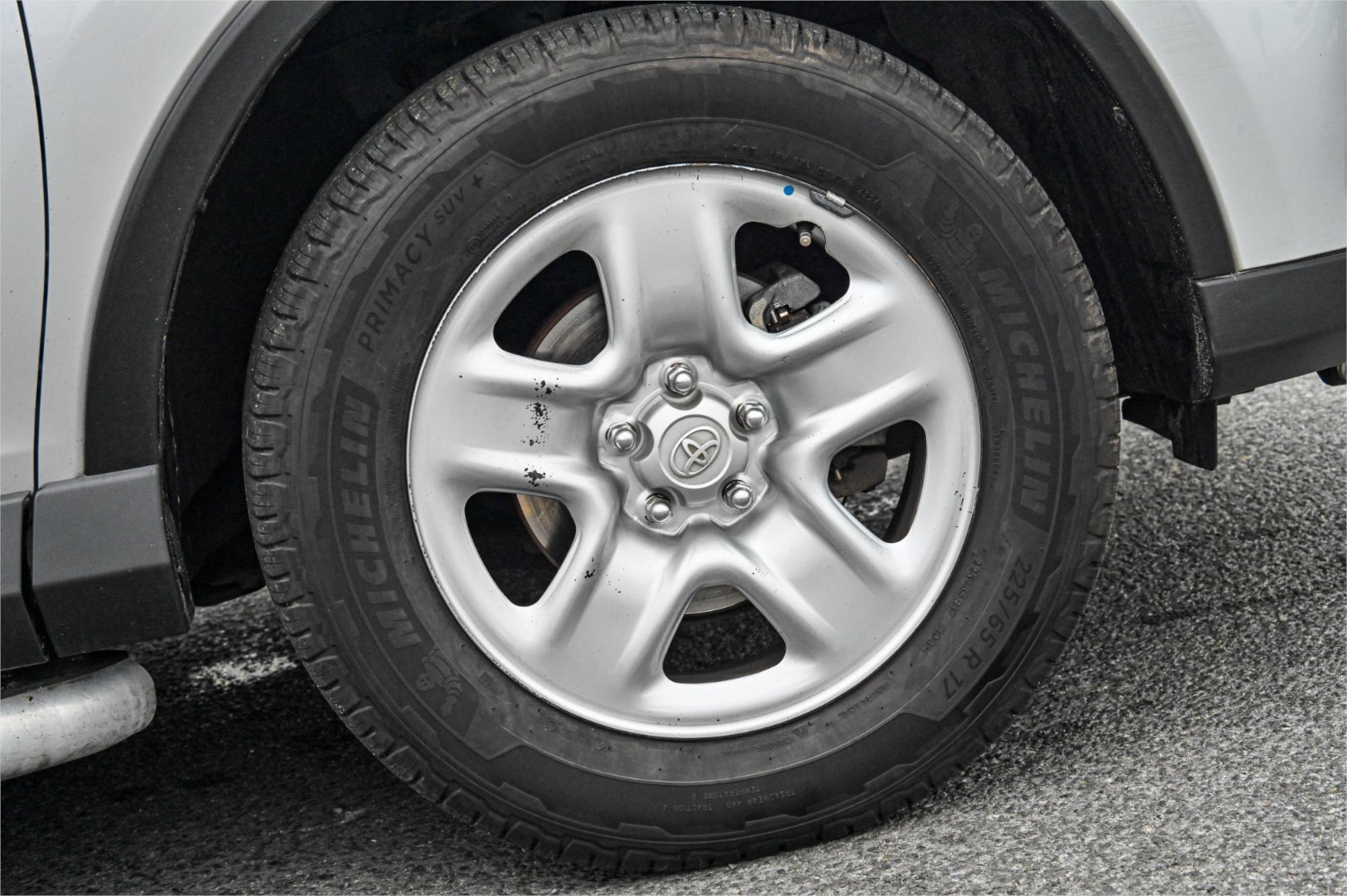 2016 TOYOTA RAV4 ZSA42R MY16 GX (2WD) CONTINUOUS VARIABLE 4D WAGON