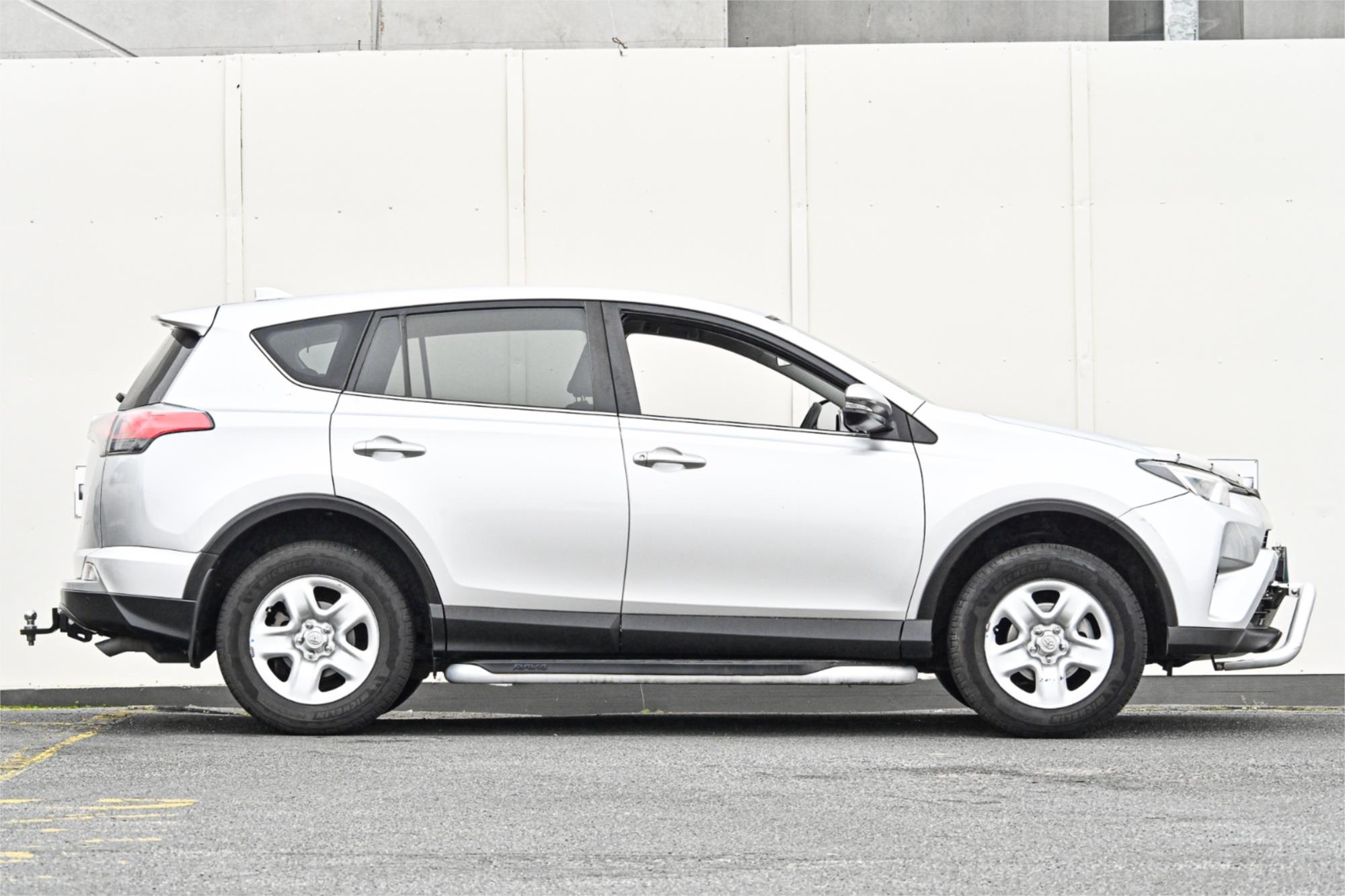 2016 TOYOTA RAV4 ZSA42R MY16 GX (2WD) CONTINUOUS VARIABLE 4D WAGON