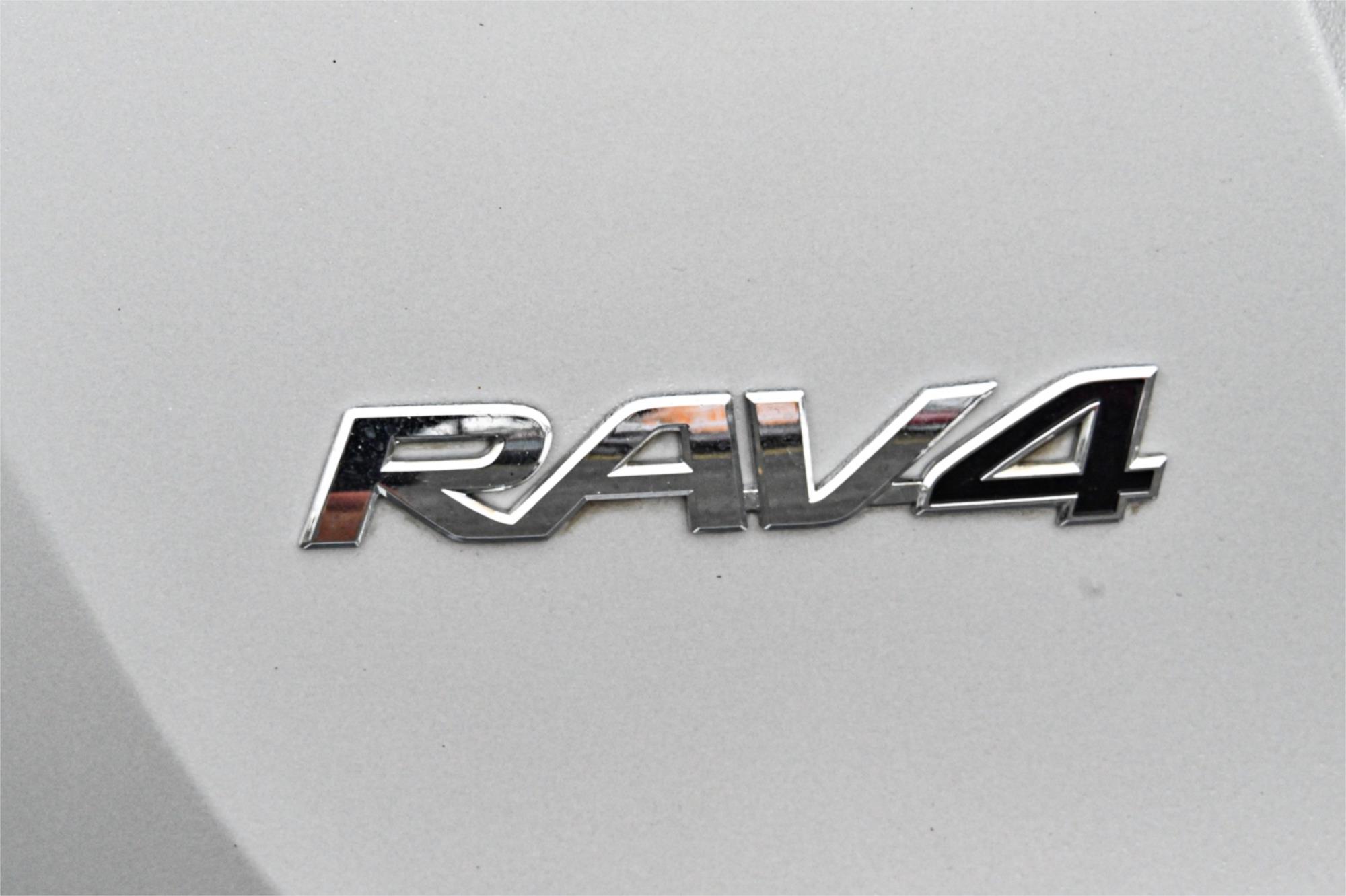 2016 TOYOTA RAV4 ZSA42R MY16 GX (2WD) CONTINUOUS VARIABLE 4D WAGON