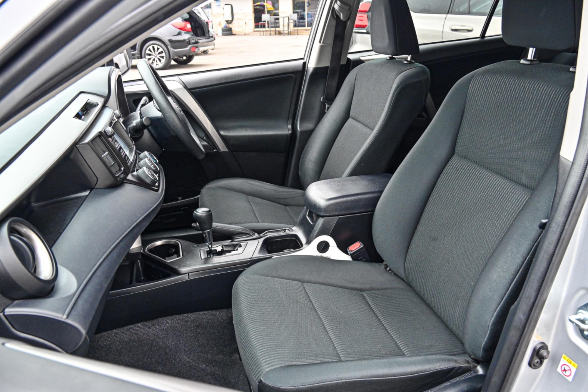 2016 TOYOTA RAV4 ZSA42R MY16 GX (2WD) CONTINUOUS VARIABLE 4D WAGON