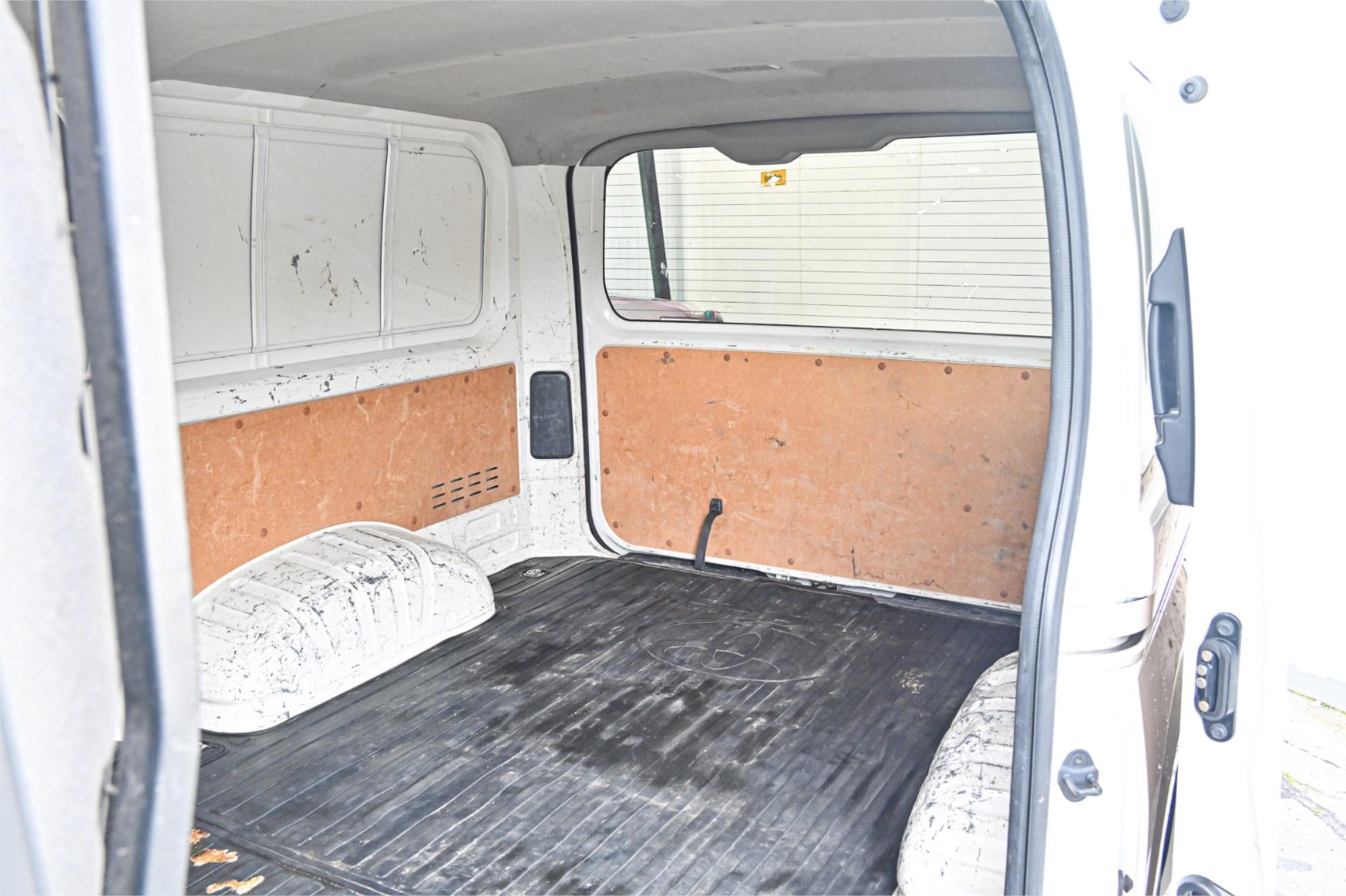 2022 TOYOTA HIACE GDH300R LWB 6 SP AUTO SEQUENTIAL 5D VAN
