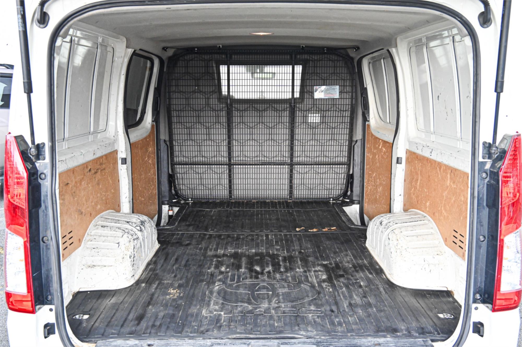 2022 TOYOTA HIACE GDH300R LWB 6 SP AUTO SEQUENTIAL 5D VAN
