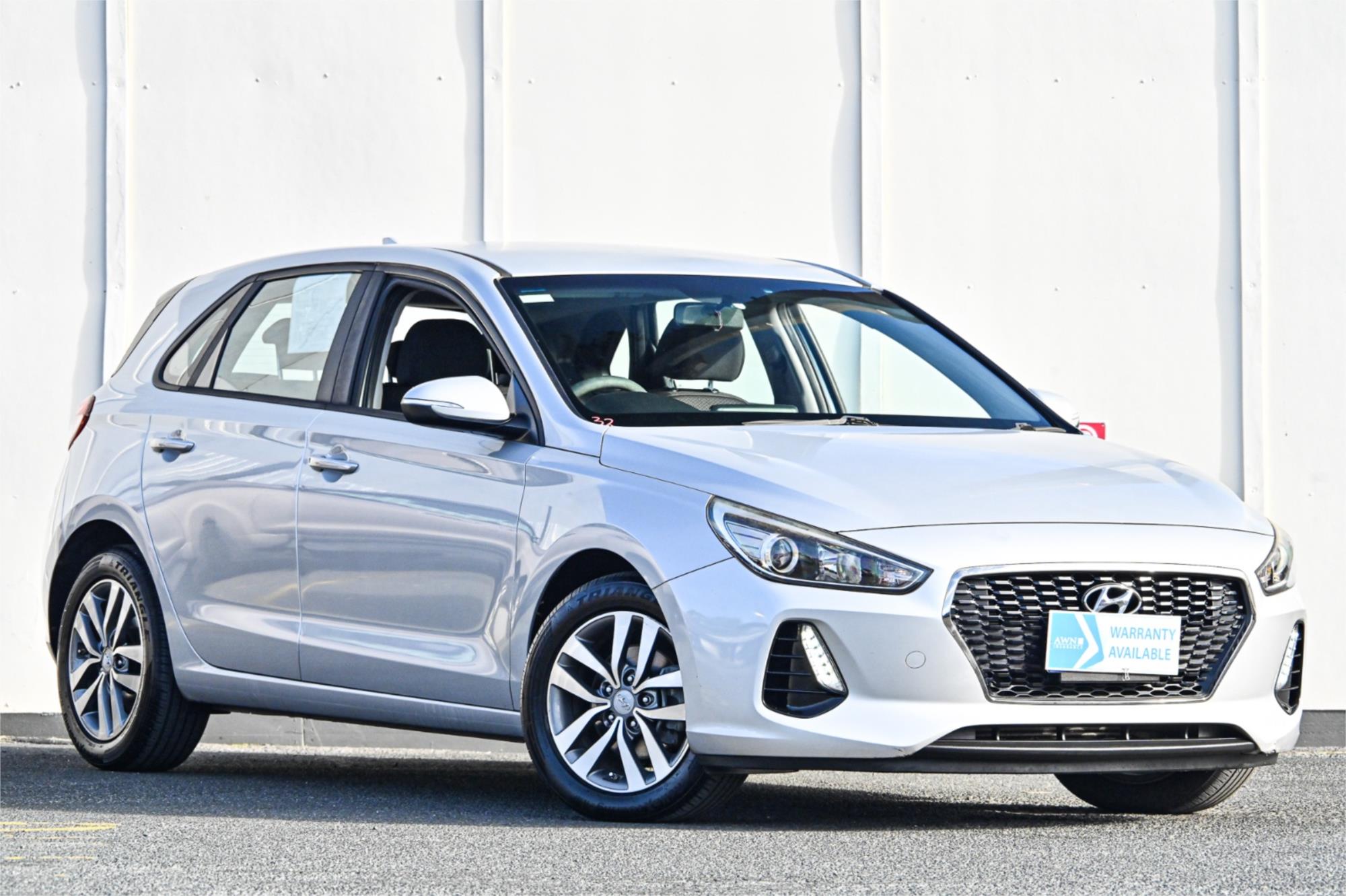2017 HYUNDAI i30 GD4 SERIES 2 UPDATE ACTIVE 1.6 CRDi 6 SP MANUAL 5D HATCHBACK