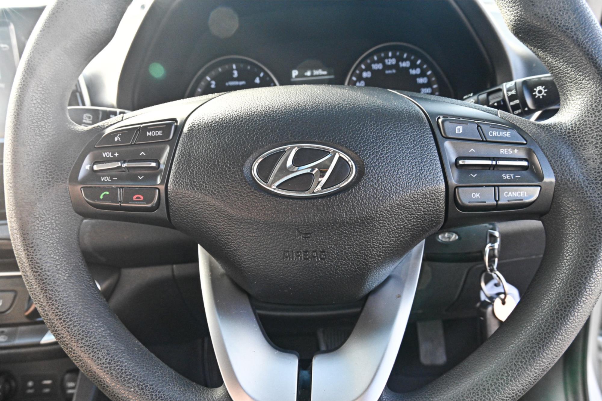 2017 HYUNDAI i30 GD4 SERIES 2 UPDATE ACTIVE 1.6 CRDi 6 SP MANUAL 5D HATCHBACK