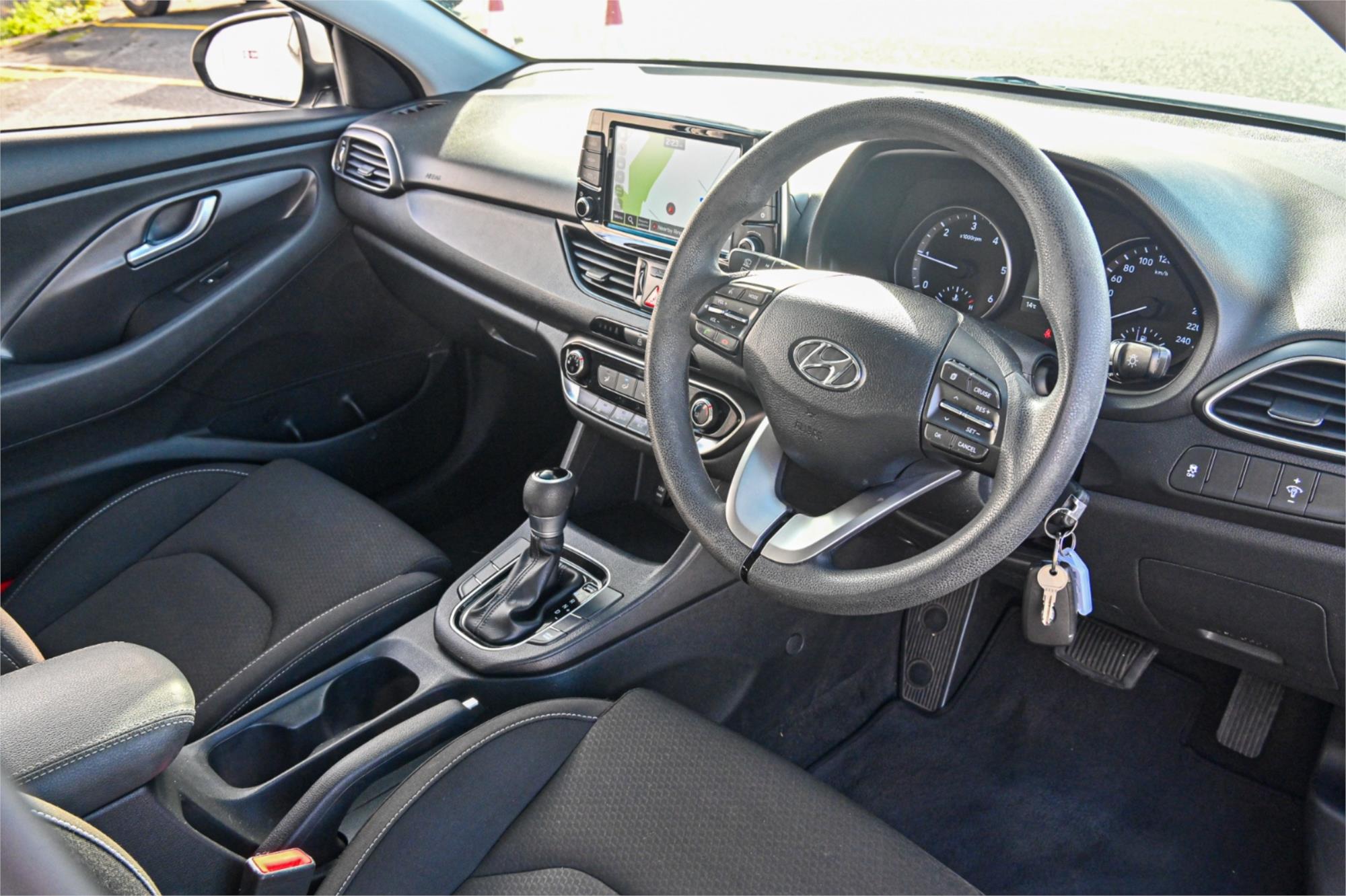 2017 HYUNDAI i30 GD4 SERIES 2 UPDATE ACTIVE 1.6 CRDi 6 SP MANUAL 5D HATCHBACK