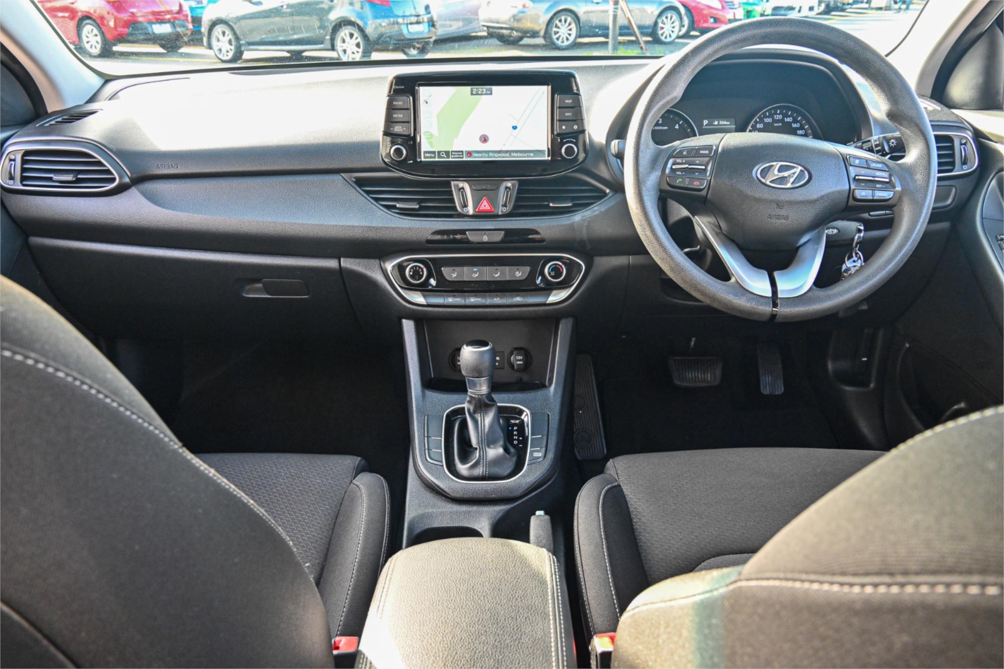 2017 HYUNDAI i30 GD4 SERIES 2 UPDATE ACTIVE 1.6 CRDi 6 SP MANUAL 5D HATCHBACK