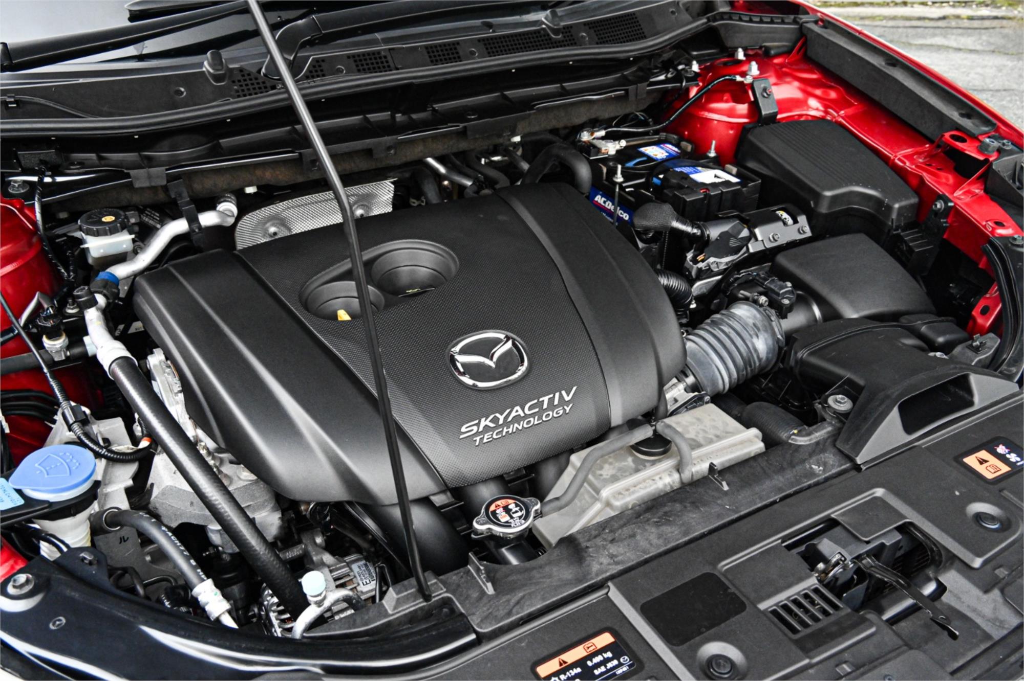 2014 MAZDA CX-5 MY13 UPGRADE GRAND TOURER (4x4) 6 SP AUTOMATIC 4D WAGON
