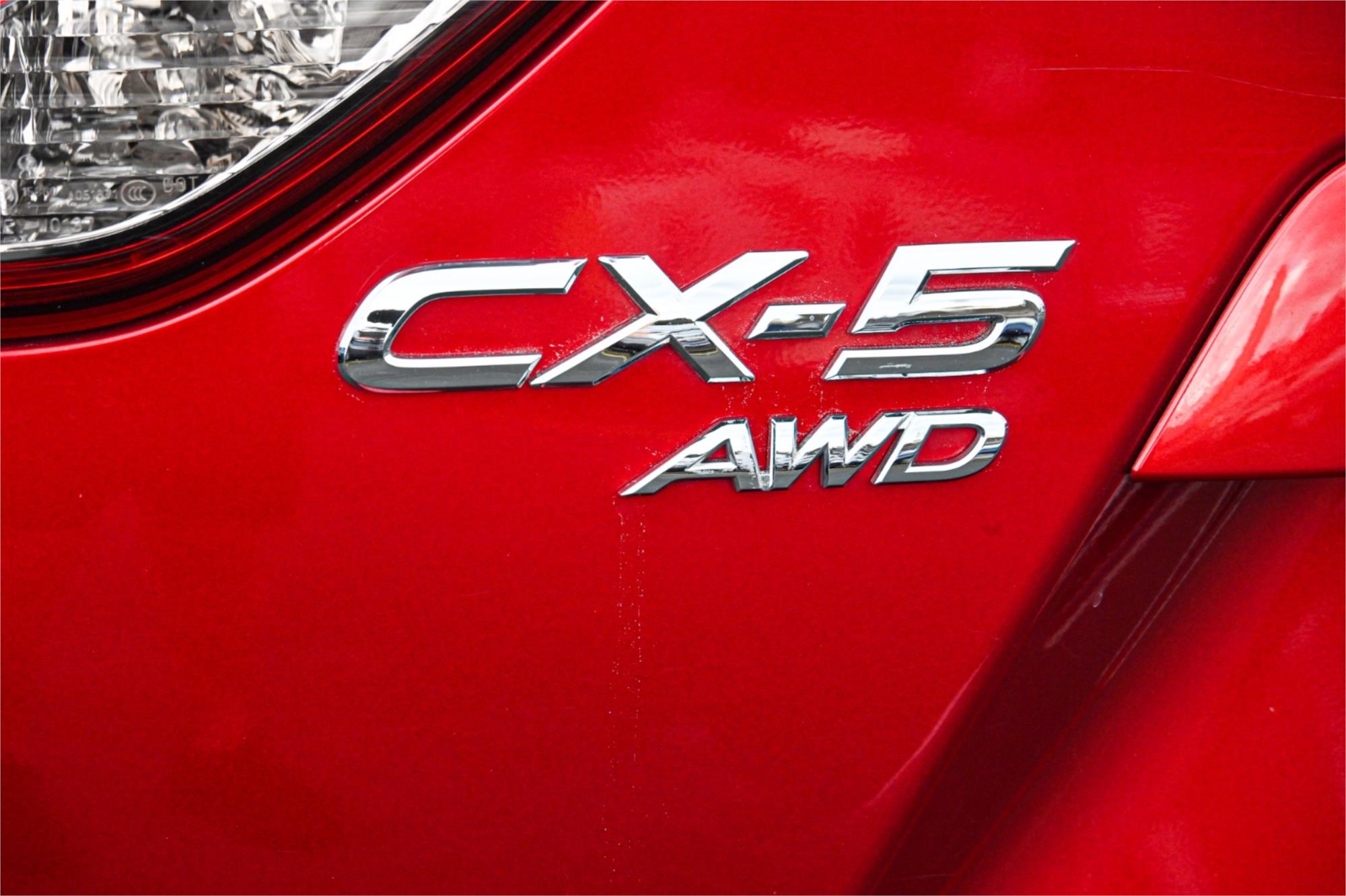 2014 MAZDA CX-5 MY13 UPGRADE GRAND TOURER (4x4) 6 SP AUTOMATIC 4D WAGON