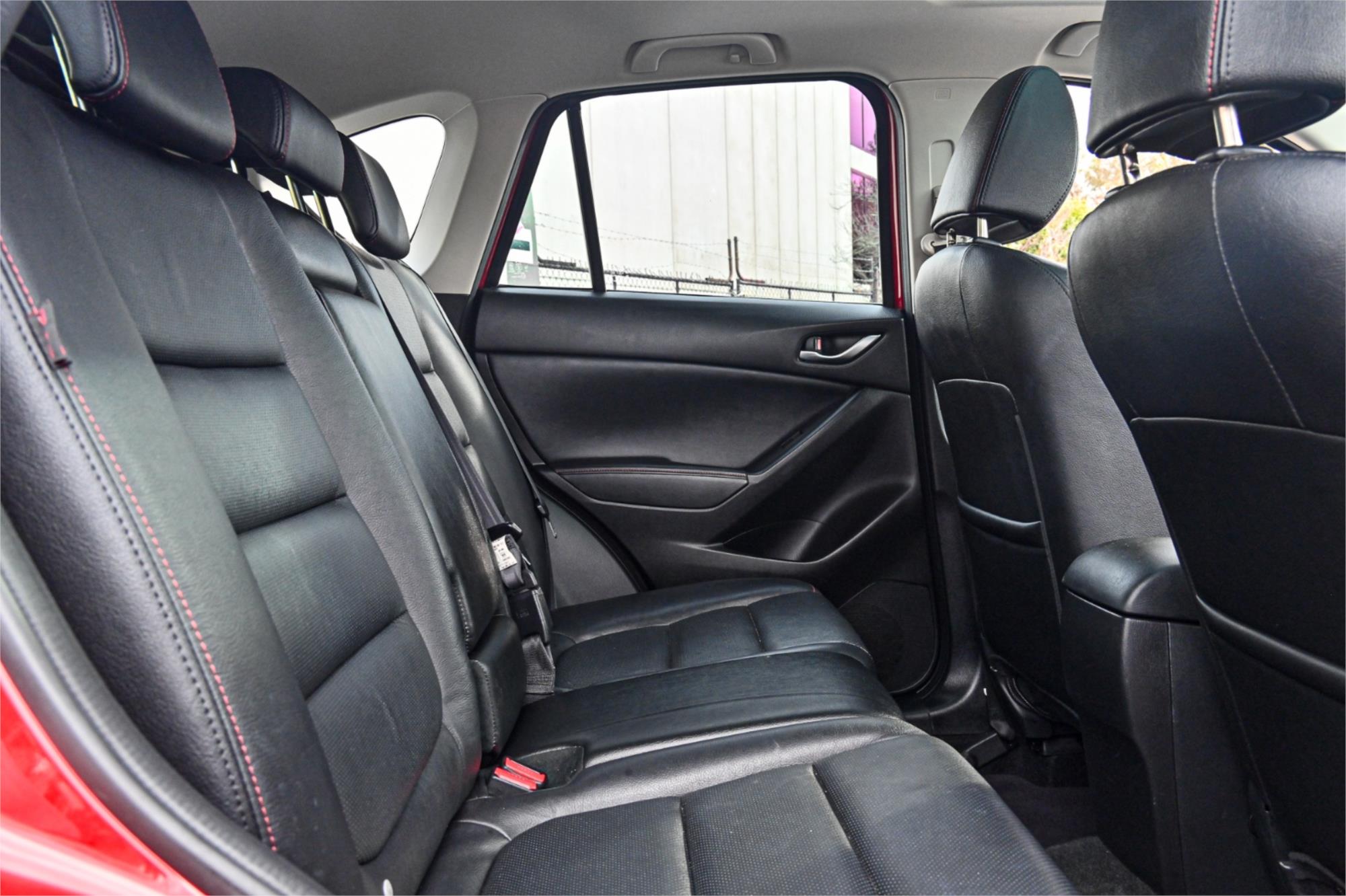 2014 MAZDA CX-5 MY13 UPGRADE GRAND TOURER (4x4) 6 SP AUTOMATIC 4D WAGON