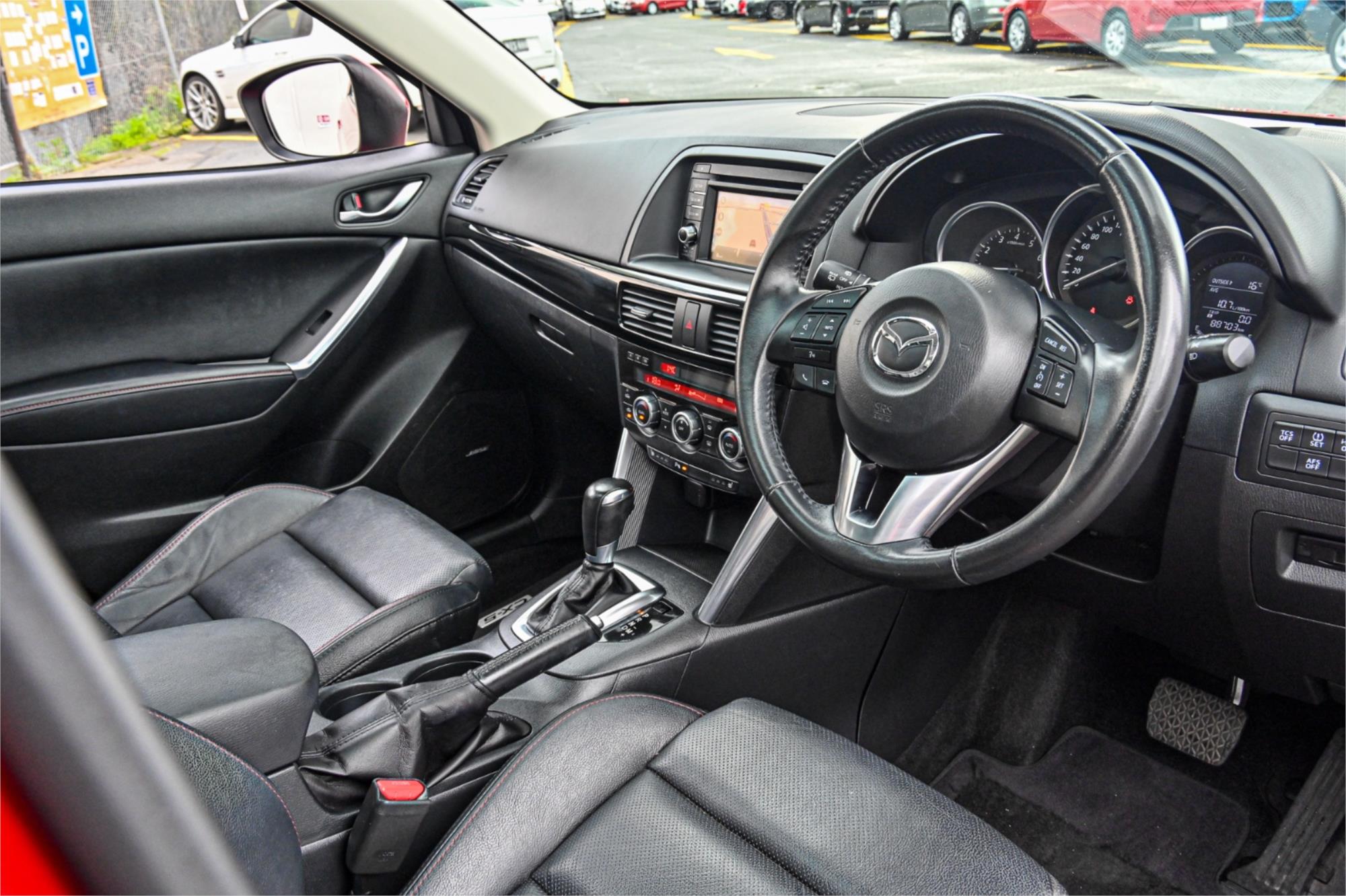 2014 MAZDA CX-5 MY13 UPGRADE GRAND TOURER (4x4) 6 SP AUTOMATIC 4D WAGON