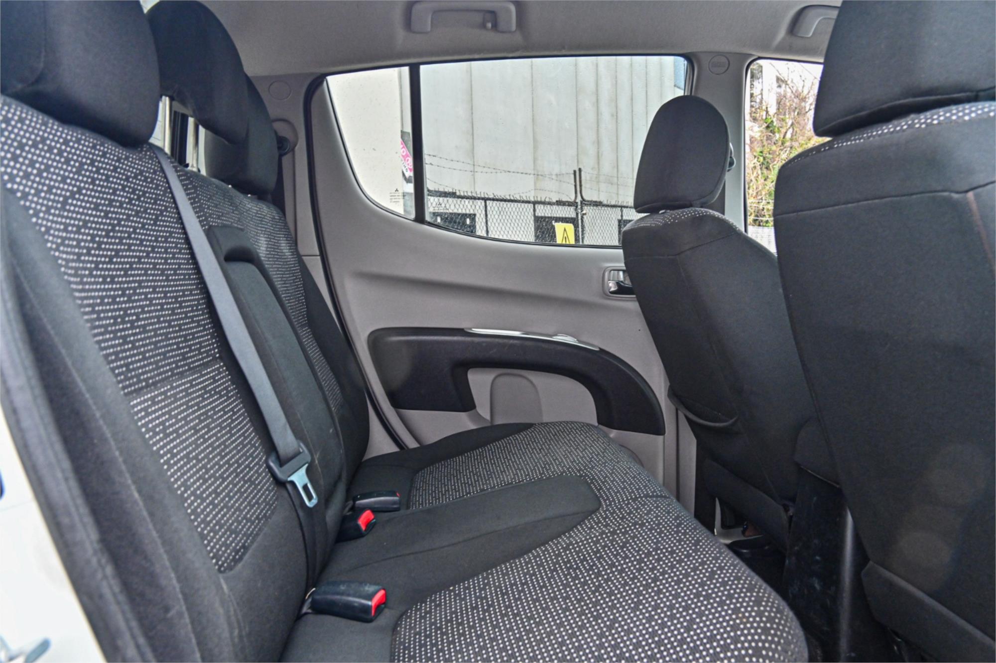 2012 MITSUBISHI TRITON MN MY12 GLX-R (4x4) 5 SP AUTOMATIC (4X4) DOUBLE CAB UTILITY