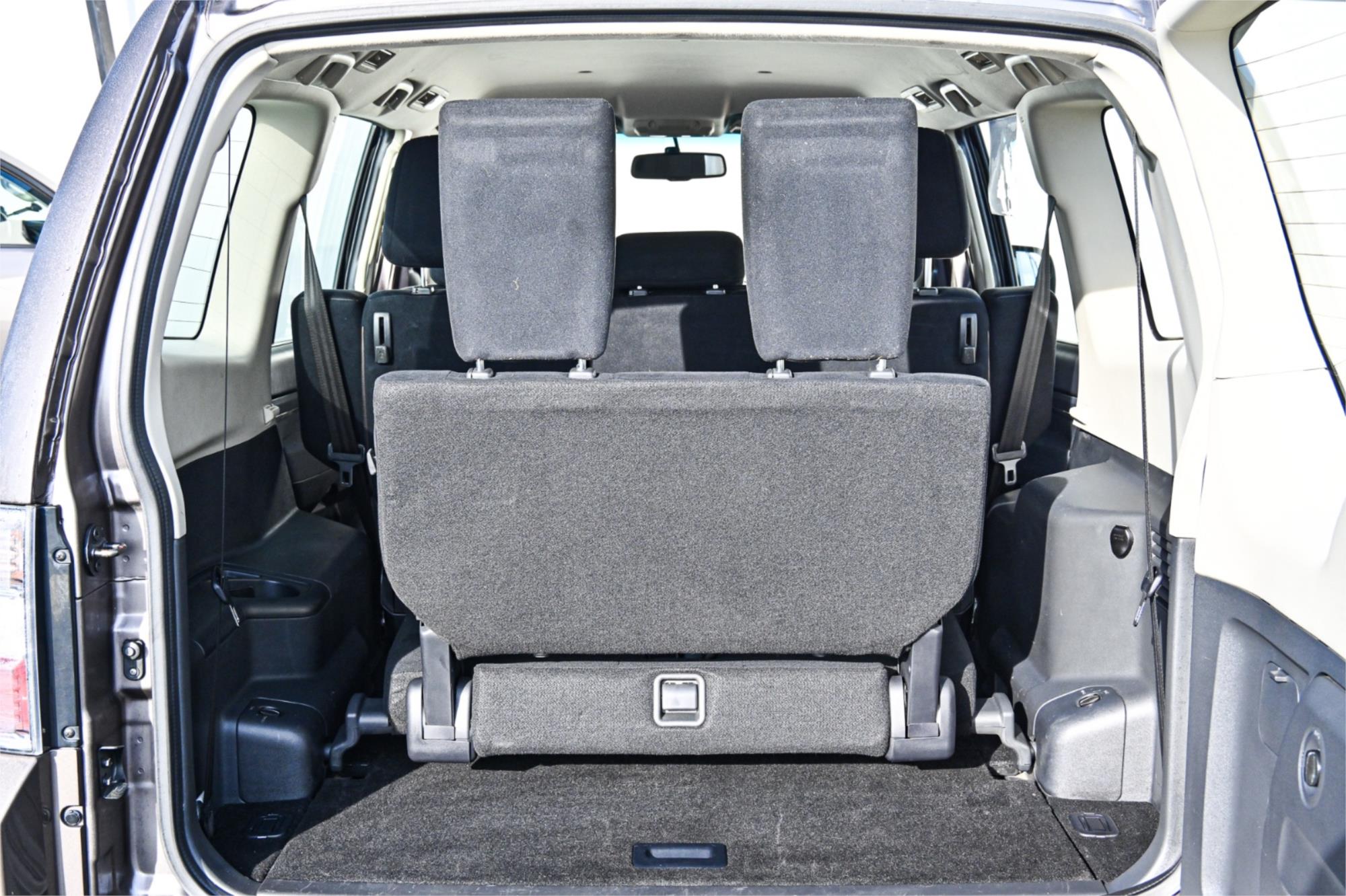 2013 MITSUBISHI PAJERO NW MY13 GLX-R LWB (4x4) 5 SP AUTO SPORTS MODE 4D WAGON