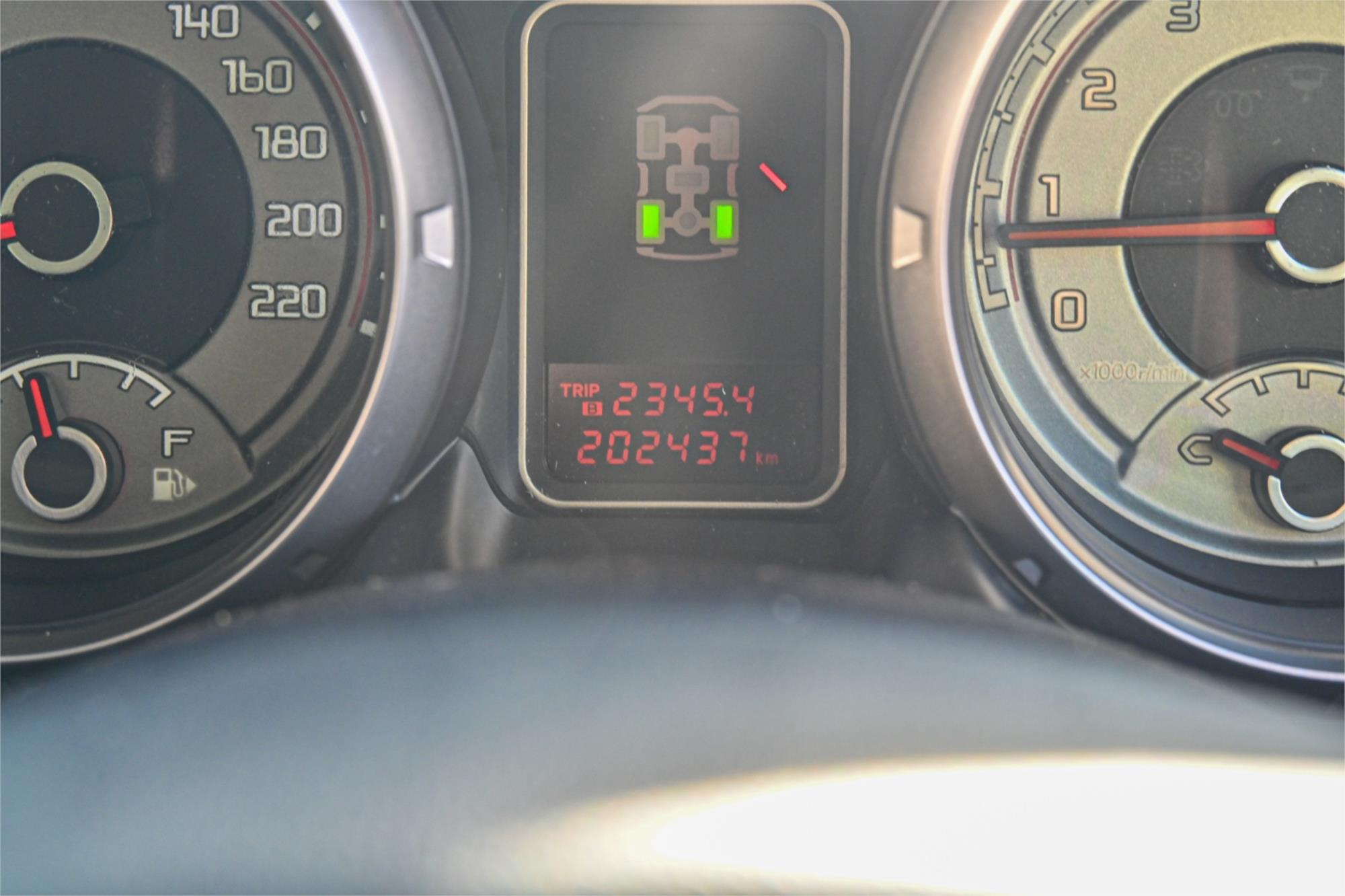 2013 MITSUBISHI PAJERO NW MY13 GLX-R LWB (4x4) 5 SP AUTO SPORTS MODE 4D WAGON