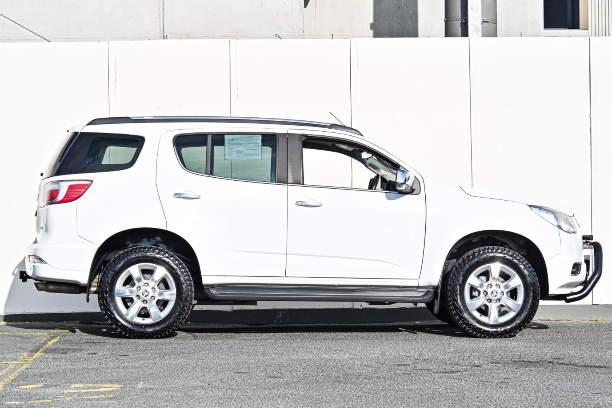 2015 HOLDEN COLORADO 7 RG MY15 LTZ (4x4) 6 SP AUTOMATIC 4D WAGON