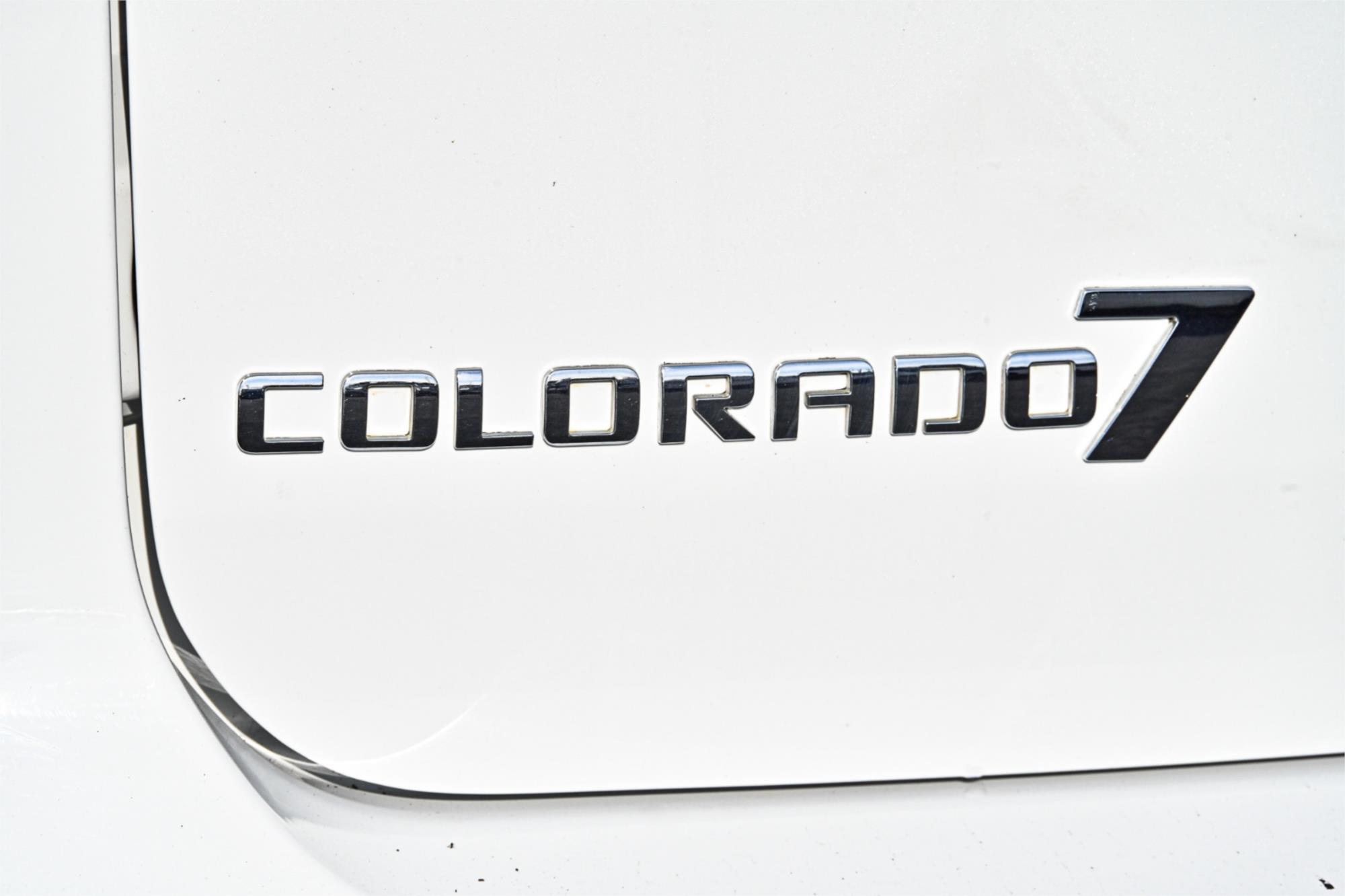 2015 HOLDEN COLORADO 7 RG MY15 LTZ (4x4) 6 SP AUTOMATIC 4D WAGON