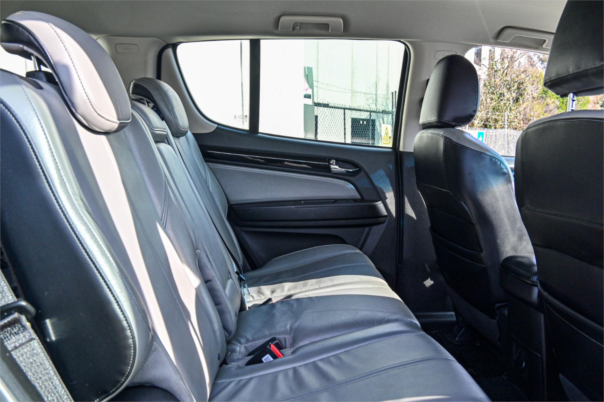 2015 HOLDEN COLORADO 7 RG MY15 LTZ (4x4) 6 SP AUTOMATIC 4D WAGON
