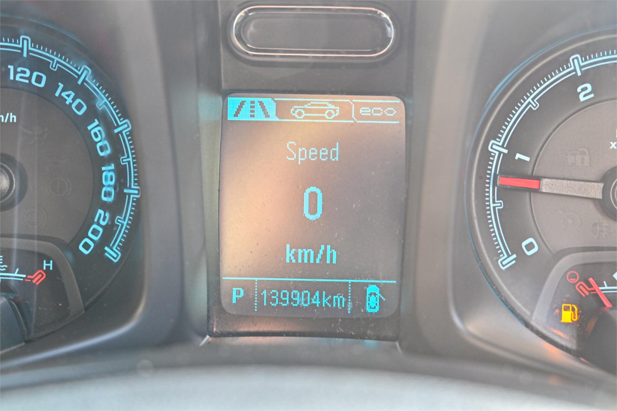 2015 HOLDEN COLORADO 7 RG MY15 LTZ (4x4) 6 SP AUTOMATIC 4D WAGON