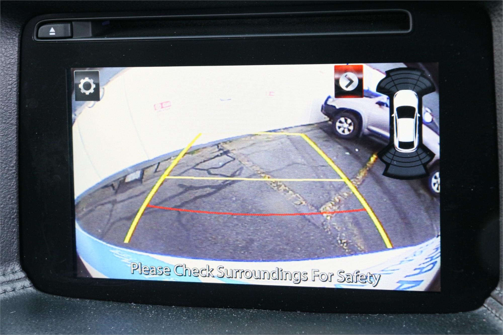 2015 MAZDA CX-5 MY15 GT (4x4) 6 SP AUTOMATIC 4D WAGON