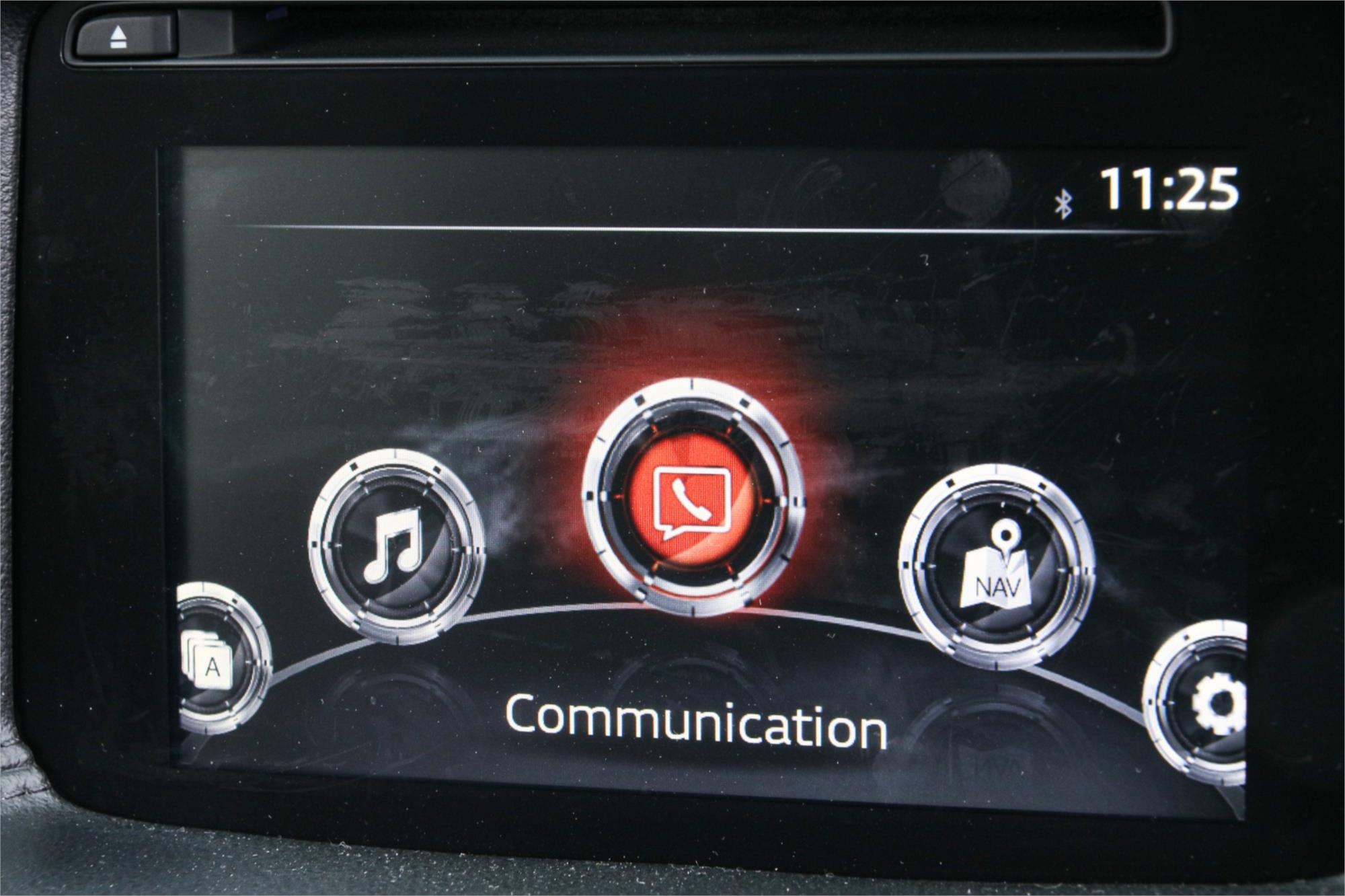 2015 MAZDA CX-5 MY15 GT (4x4) 6 SP AUTOMATIC 4D WAGON