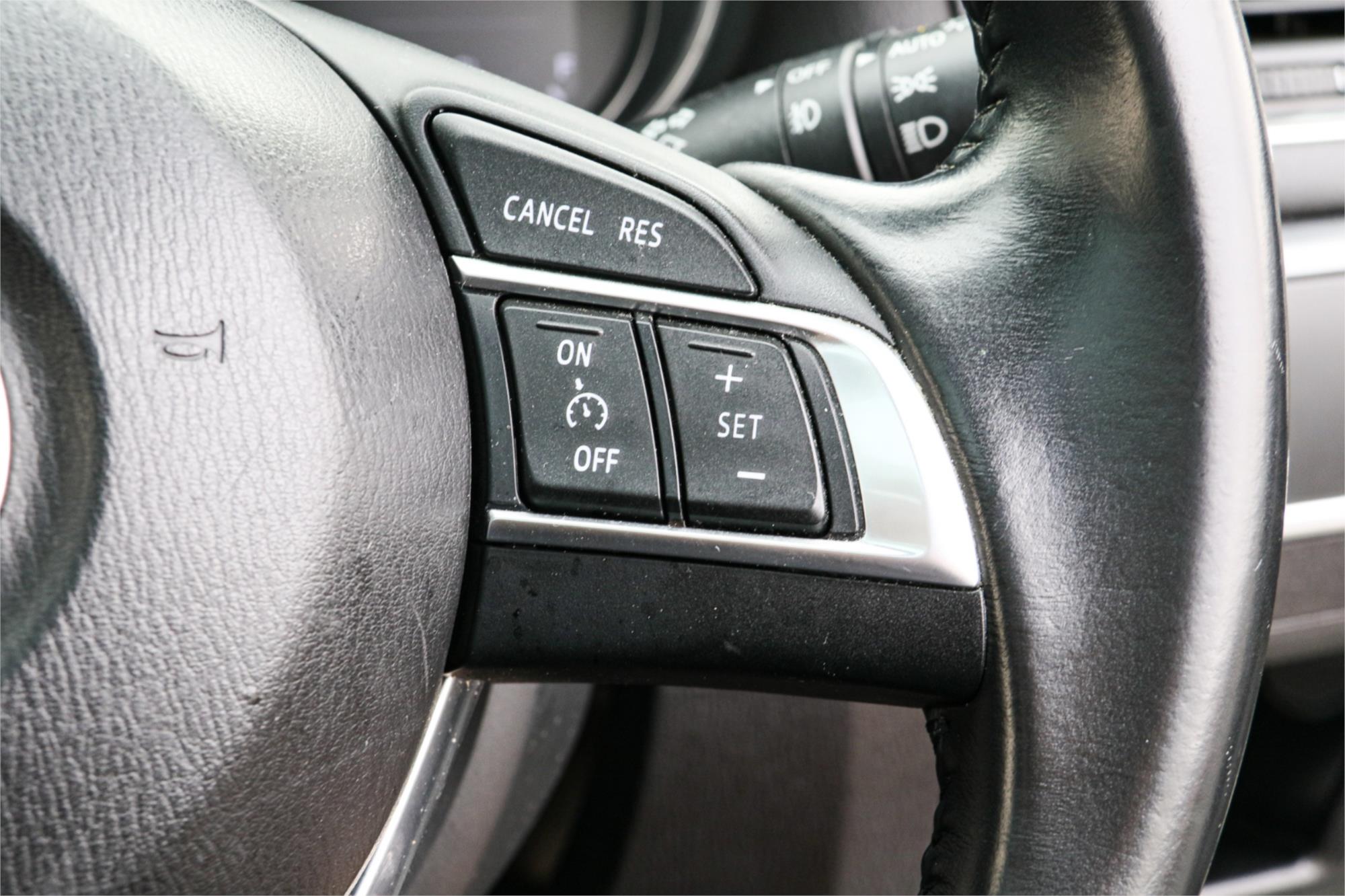 2015 MAZDA CX-5 MY15 GT (4x4) 6 SP AUTOMATIC 4D WAGON
