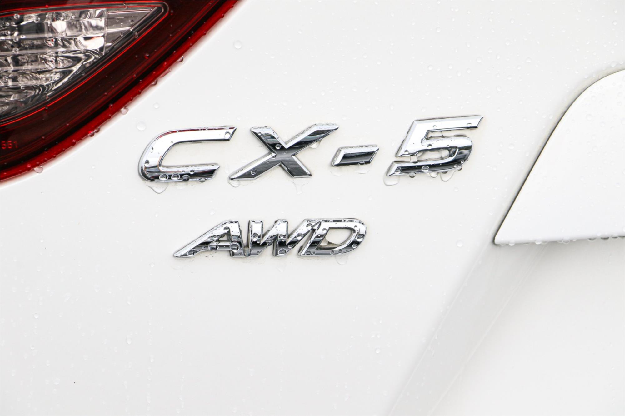 2015 MAZDA CX-5 MY15 GT (4x4) 6 SP AUTOMATIC 4D WAGON
