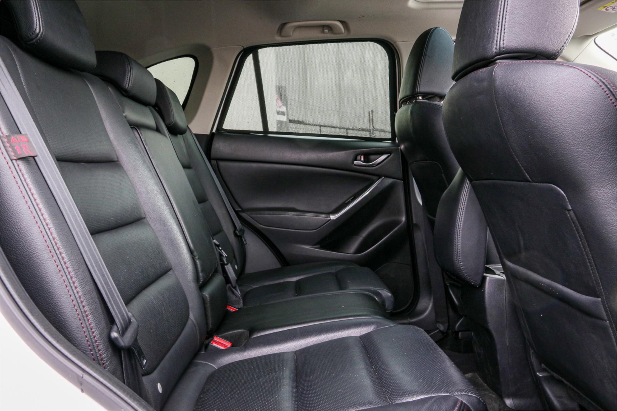 2015 MAZDA CX-5 MY15 GT (4x4) 6 SP AUTOMATIC 4D WAGON
