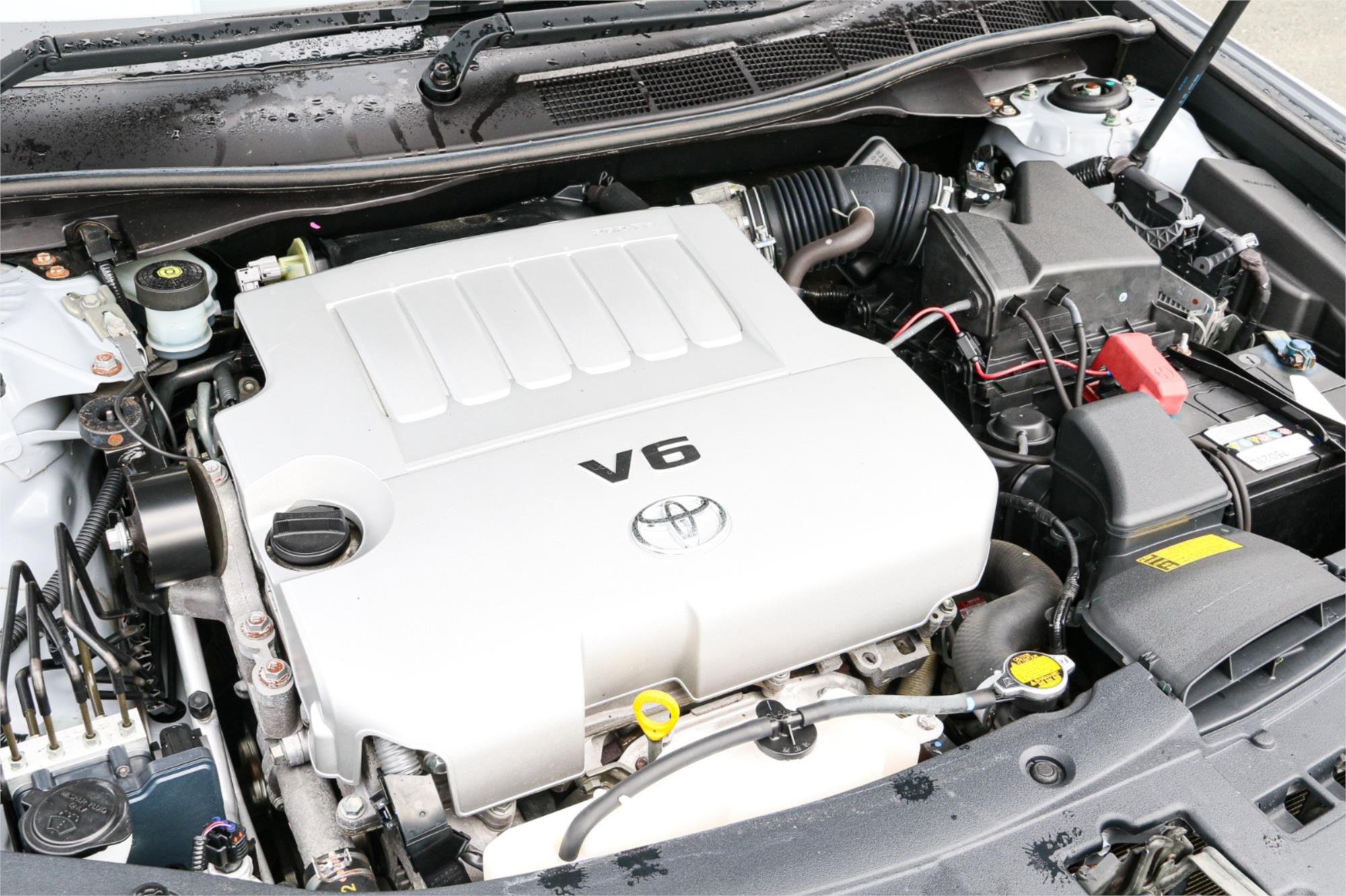 2015 TOYOTA AURION GSV50R AT-X 6 SP AUTOMATIC 4D SEDAN