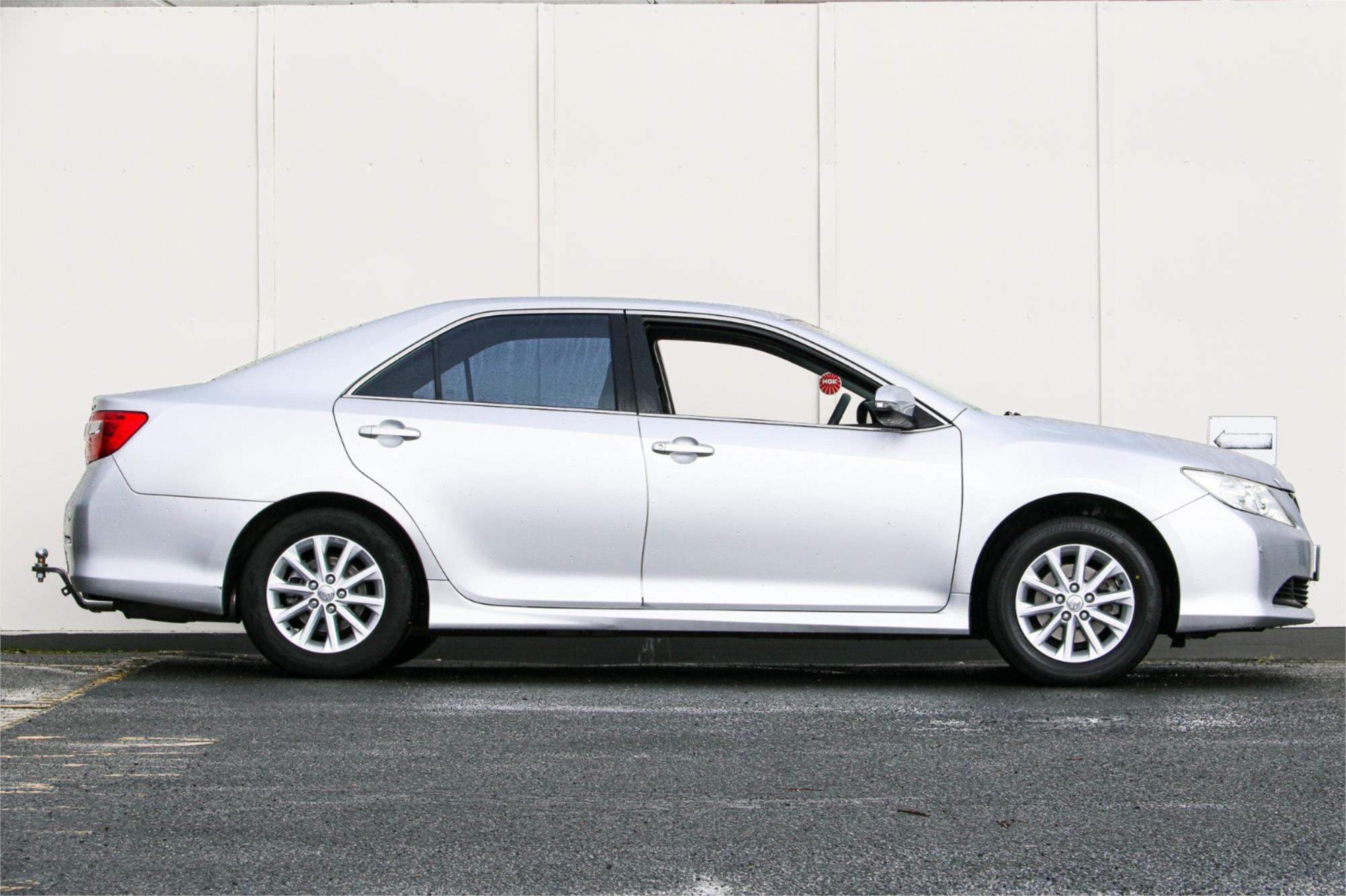 2015 TOYOTA AURION GSV50R AT-X 6 SP AUTOMATIC 4D SEDAN