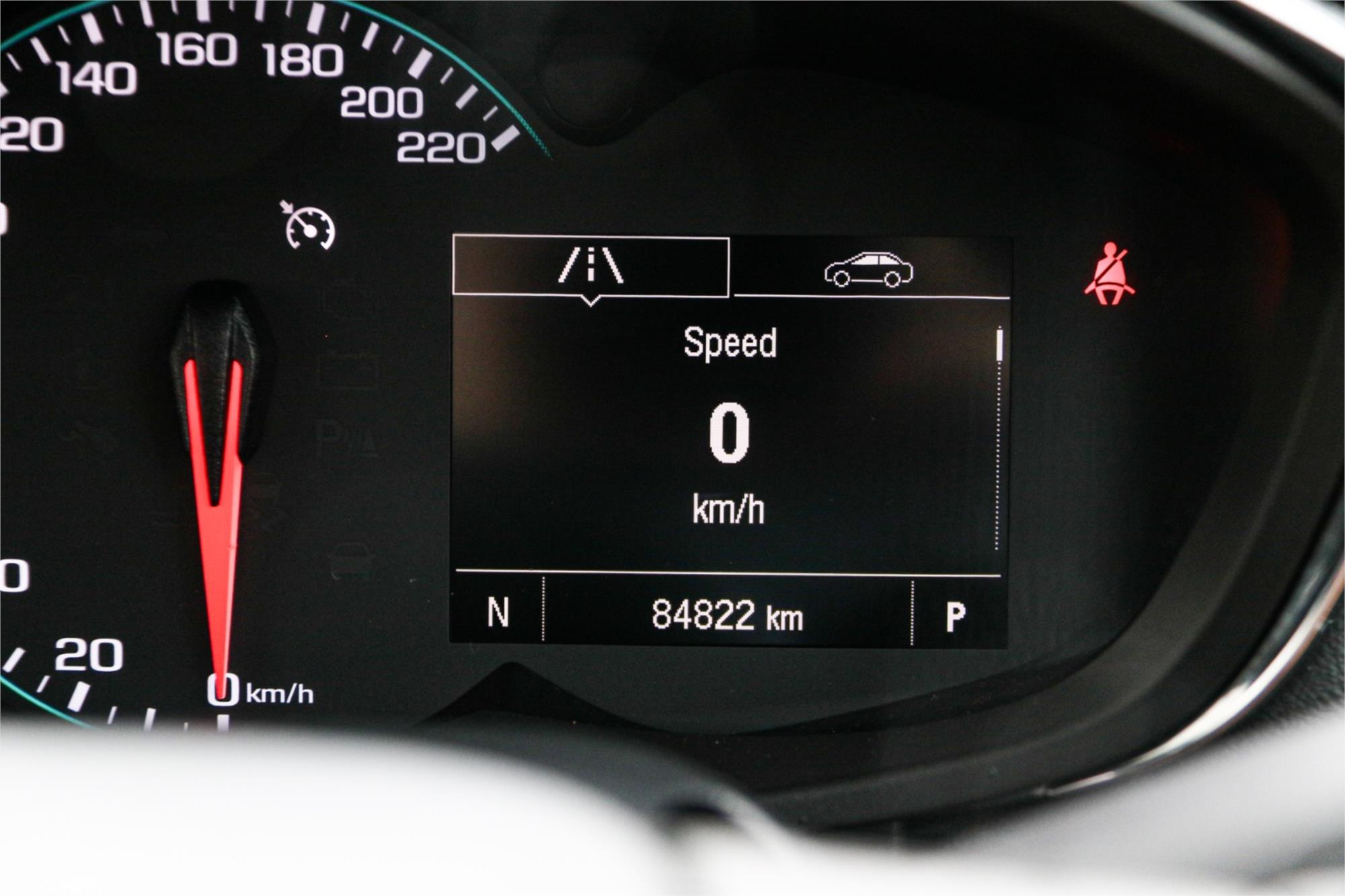 2017 HOLDEN TRAX TJ MY17 LTZ 6 SP AUTOMATIC 4D WAGON