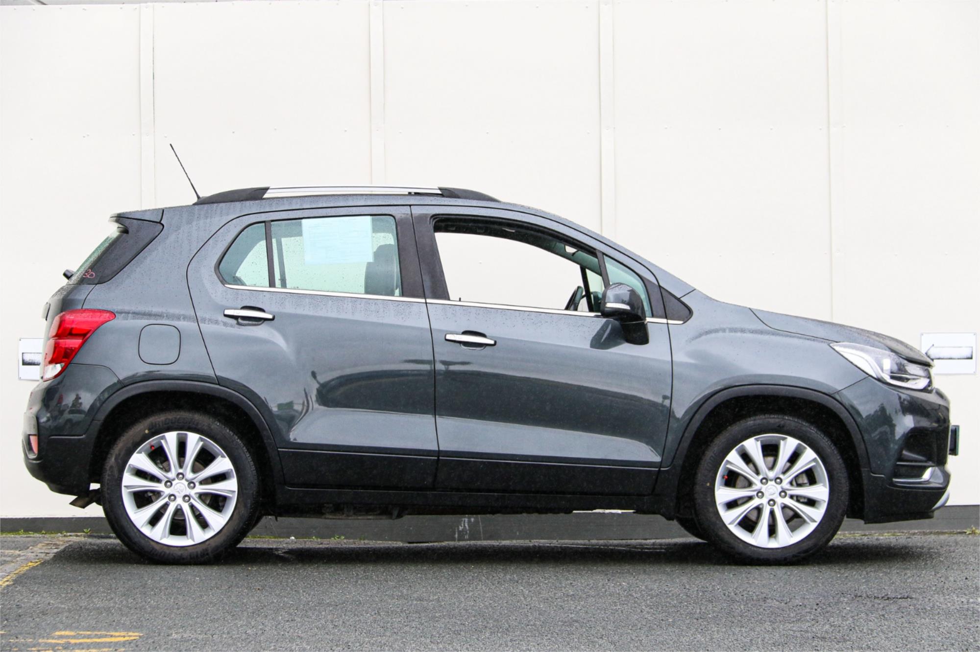 2017 HOLDEN TRAX TJ MY17 LTZ 6 SP AUTOMATIC 4D WAGON