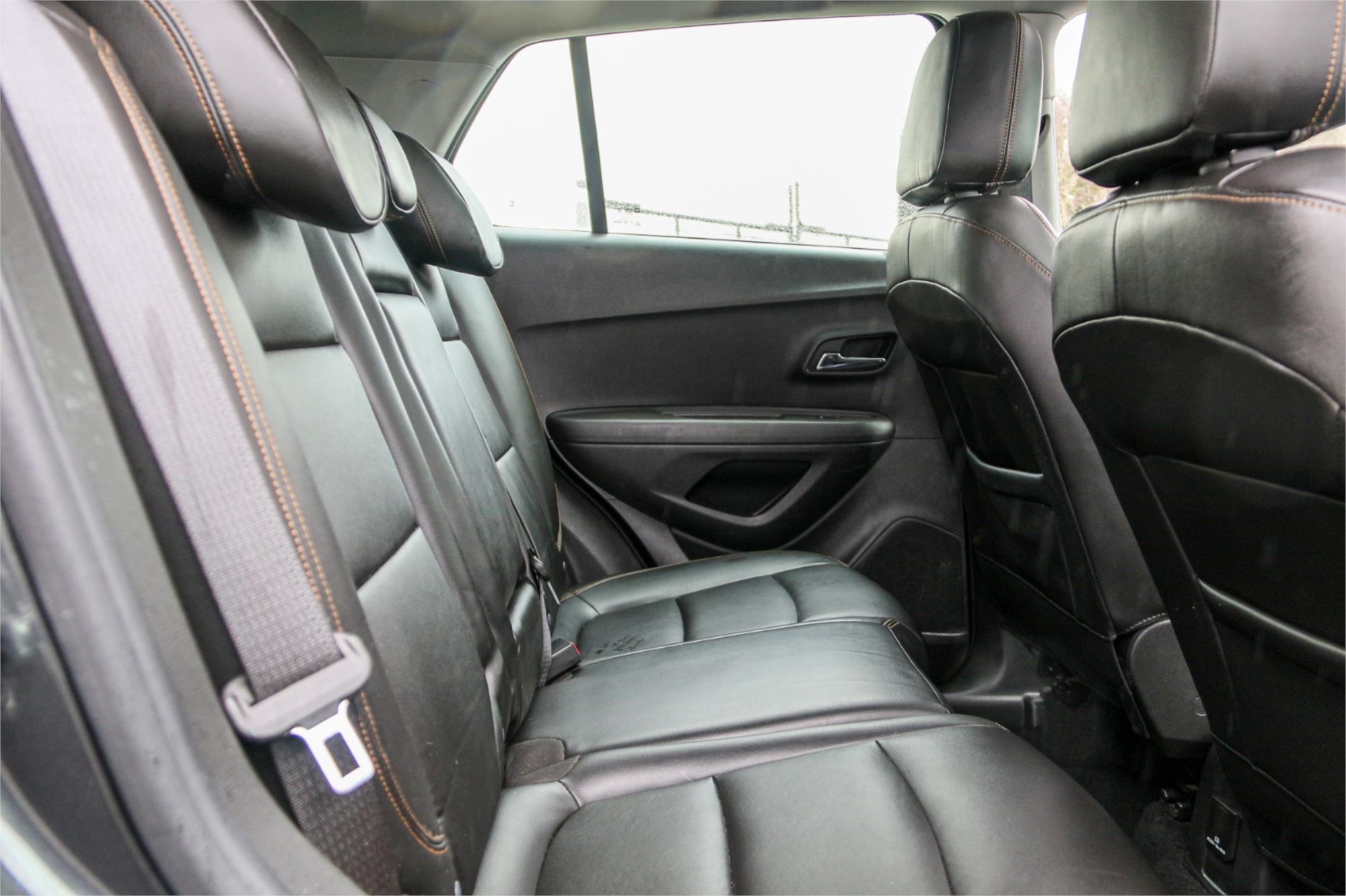 2017 HOLDEN TRAX TJ MY17 LTZ 6 SP AUTOMATIC 4D WAGON