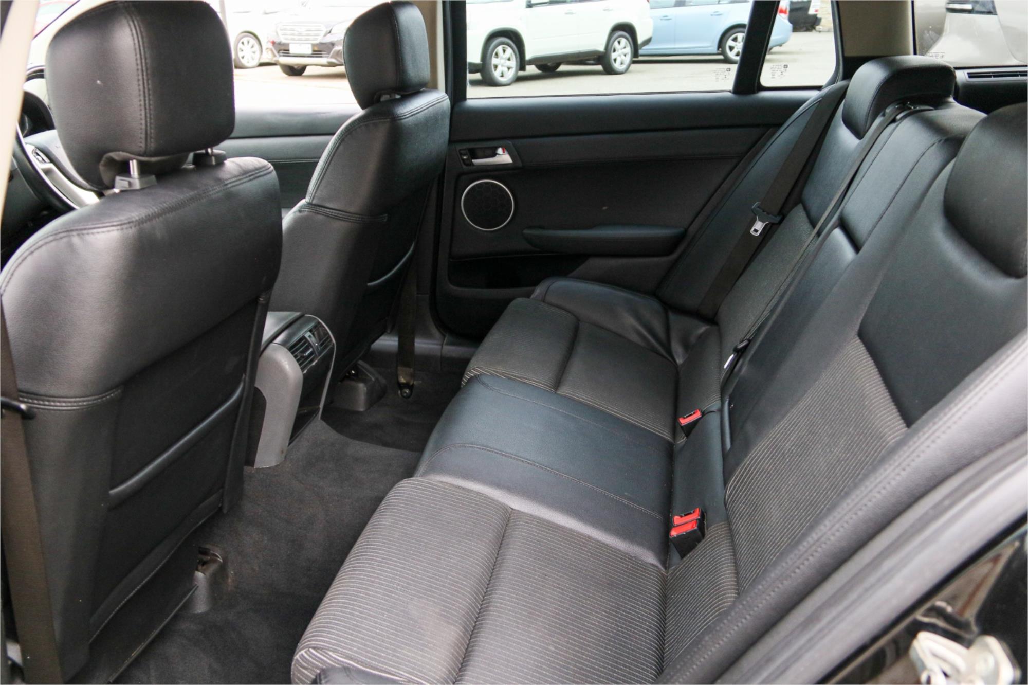 2012 HOLDEN COMMODORE VE II MY12.5 SV6 Z-SERIES 6 SP AUTOMATIC 4D SPORTWAGON