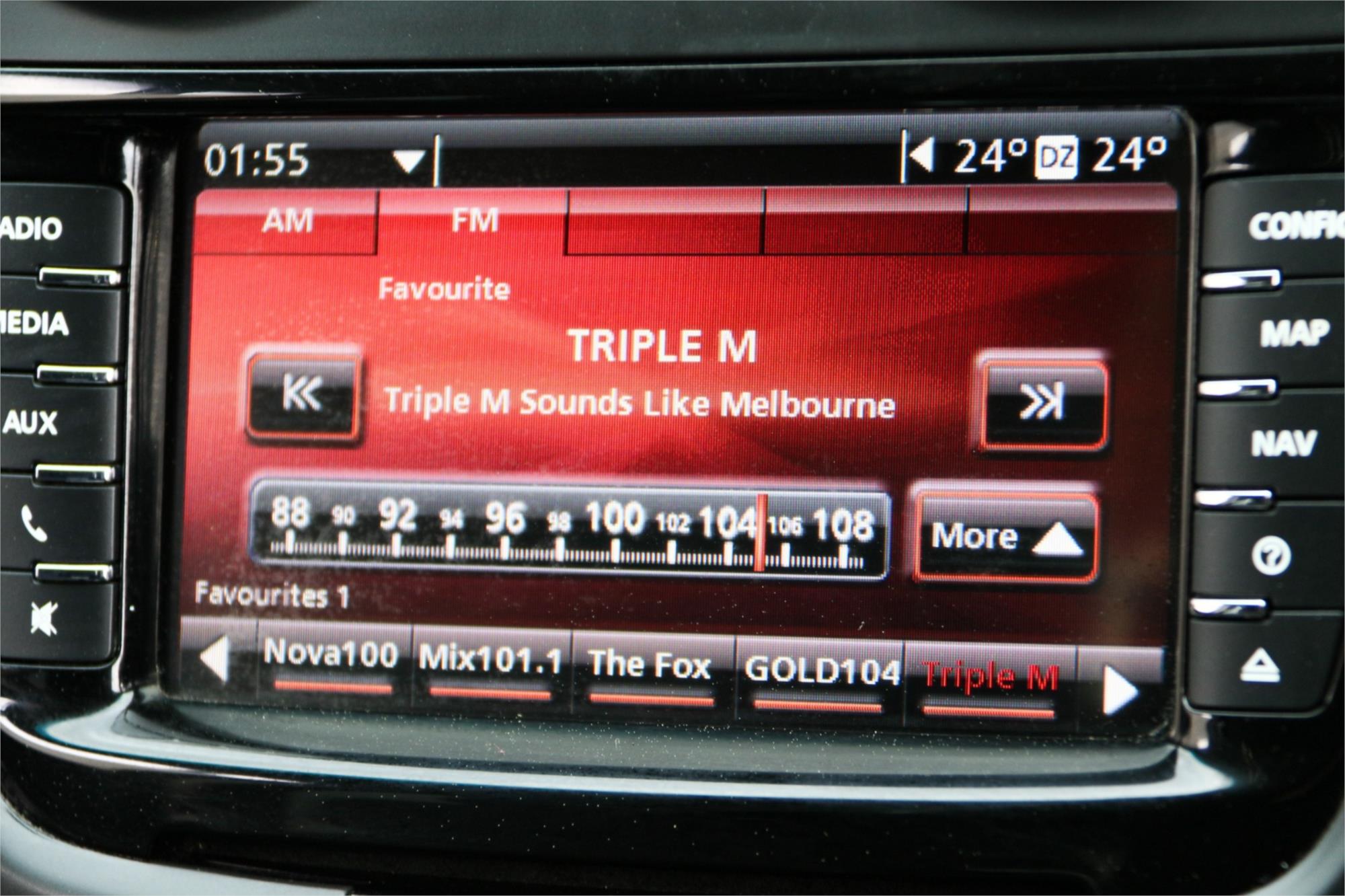 2012 HOLDEN COMMODORE VE II MY12.5 SV6 Z-SERIES 6 SP AUTOMATIC 4D SPORTWAGON