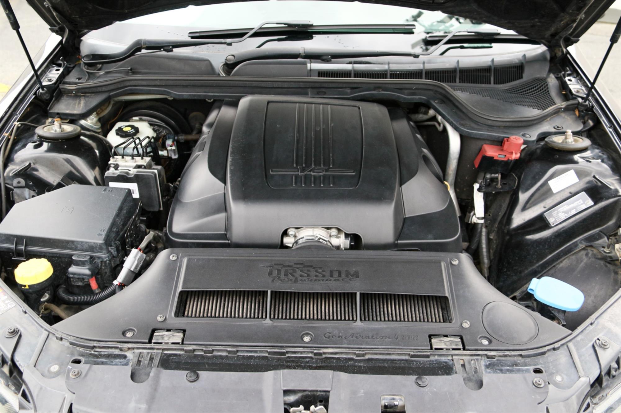 2012 HOLDEN COMMODORE VE II MY12.5 SV6 Z-SERIES 6 SP AUTOMATIC 4D SPORTWAGON