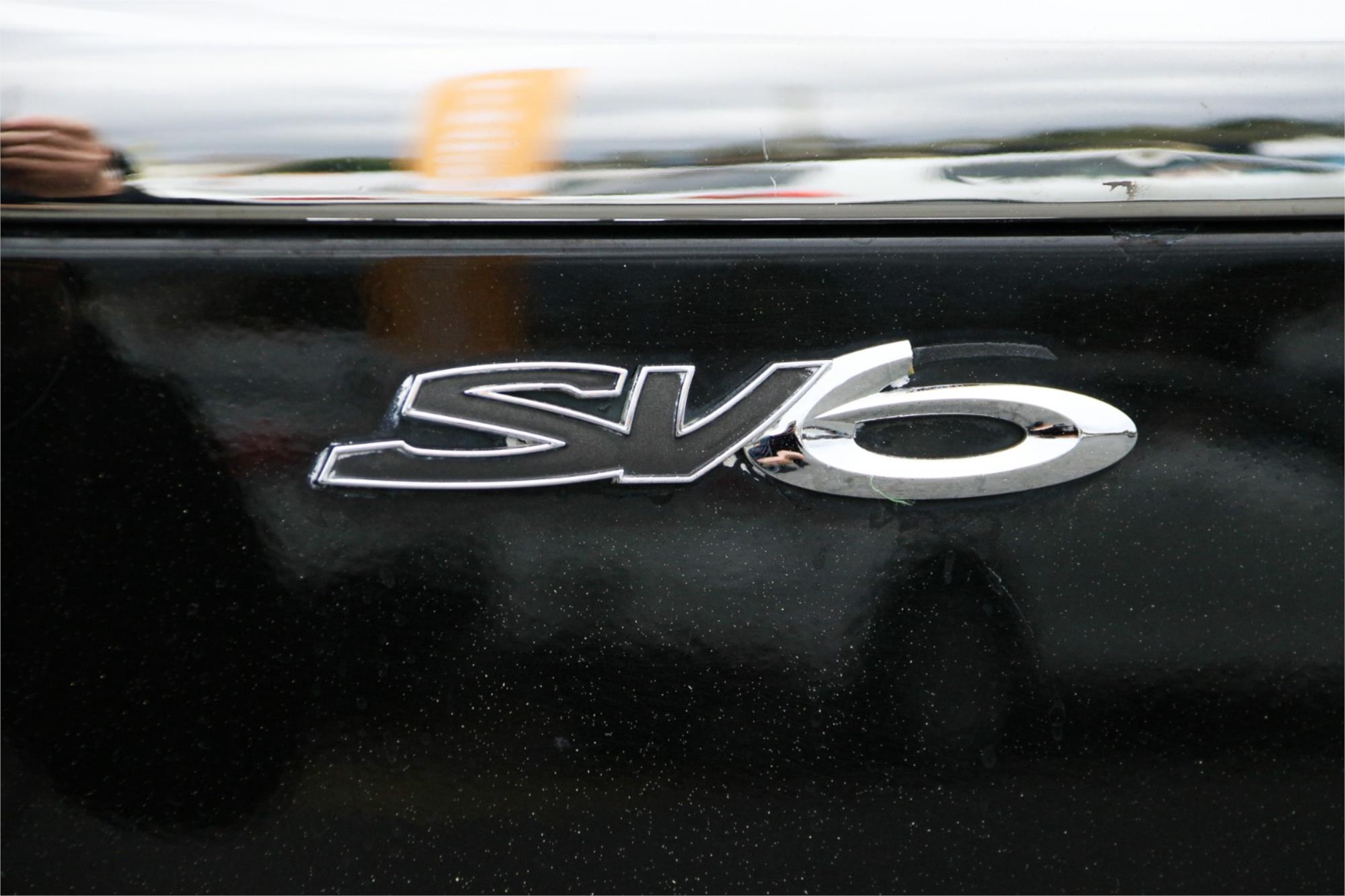2012 HOLDEN COMMODORE VE II MY12.5 SV6 Z-SERIES 6 SP AUTOMATIC 4D SPORTWAGON