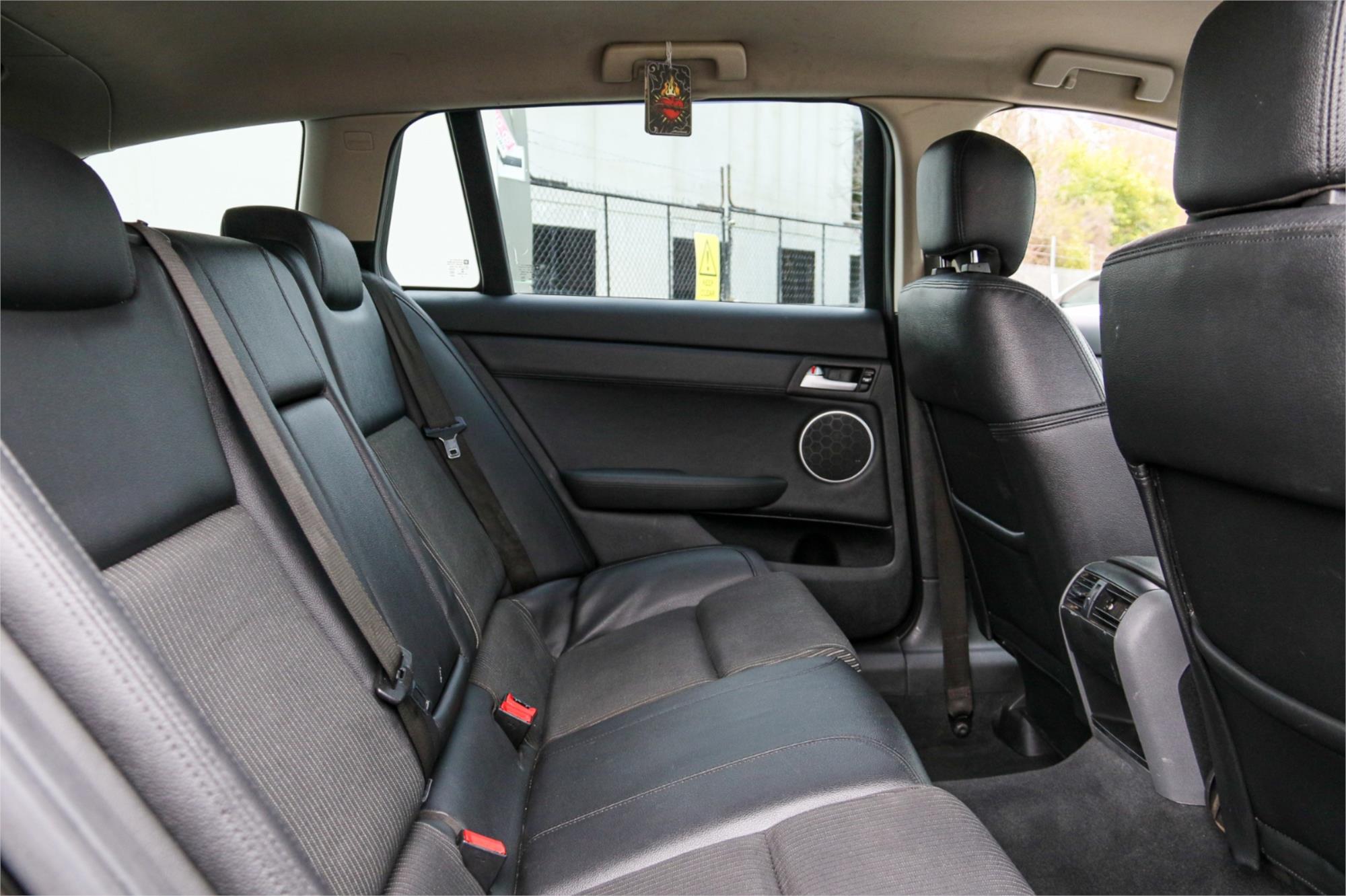 2012 HOLDEN COMMODORE VE II MY12.5 SV6 Z-SERIES 6 SP AUTOMATIC 4D SPORTWAGON