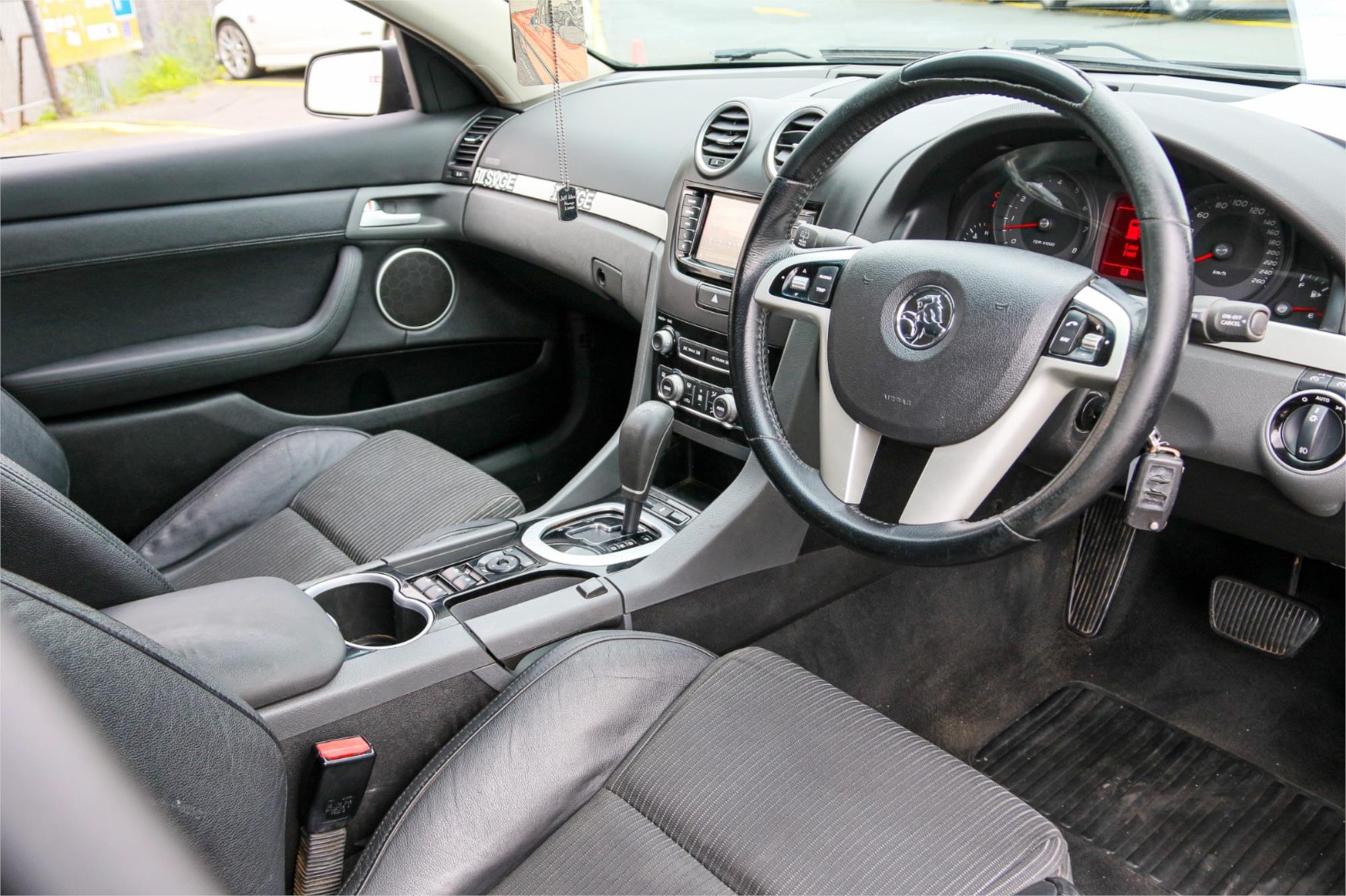 2012 HOLDEN COMMODORE VE II MY12.5 SV6 Z-SERIES 6 SP AUTOMATIC 4D SPORTWAGON