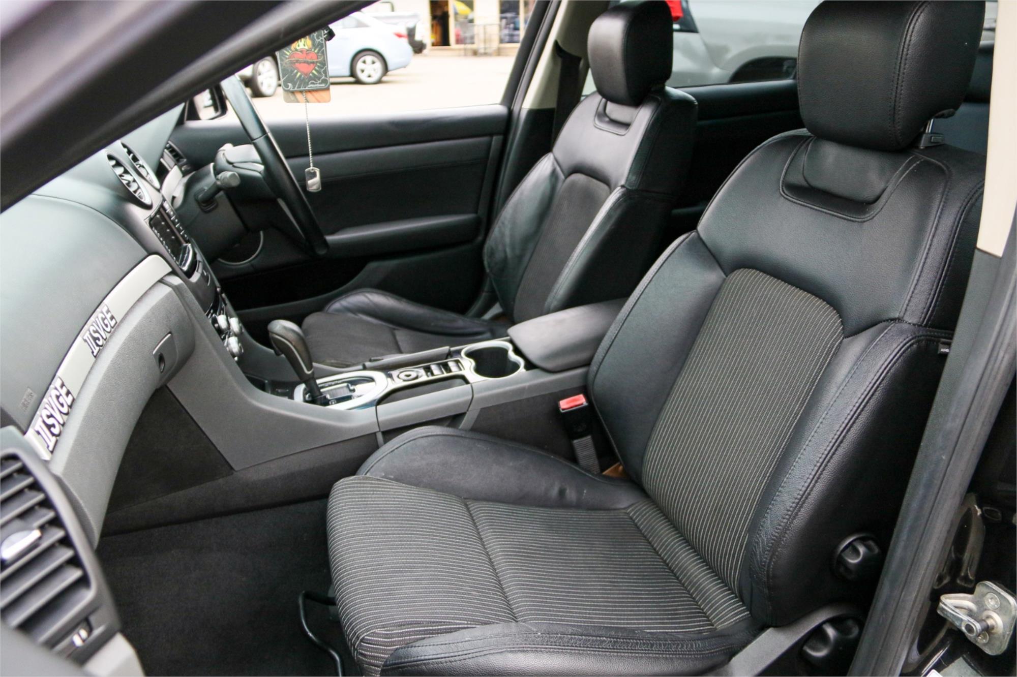 2012 HOLDEN COMMODORE VE II MY12.5 SV6 Z-SERIES 6 SP AUTOMATIC 4D SPORTWAGON