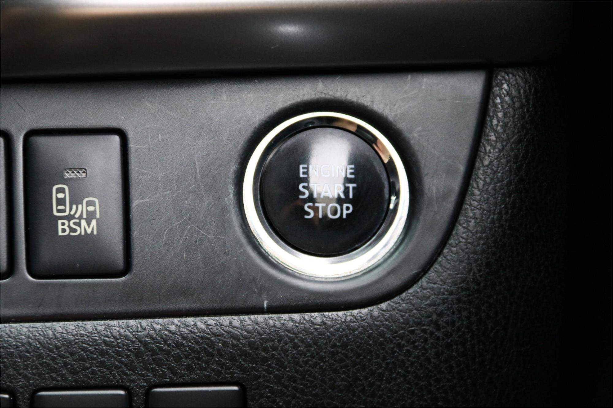 2014 TOYOTA KLUGER GSU55R GRANDE (4x4) 6 SP AUTOMATIC 4D WAGON