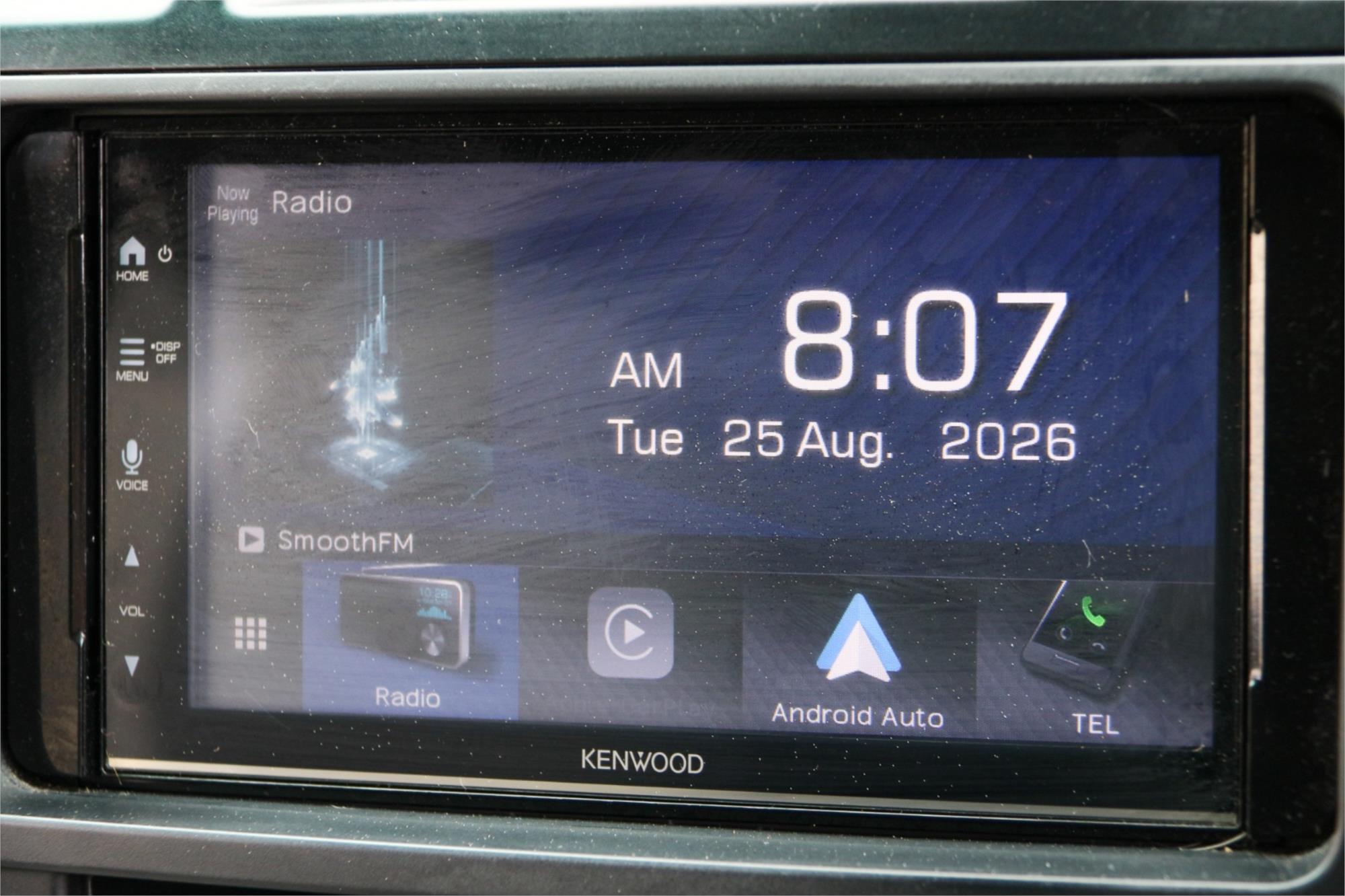 2013 TOYOTA KLUGER GSU40R MY13 UPGRADE KX-S (FWD) 5 SP AUTOMATIC 4D WAGON