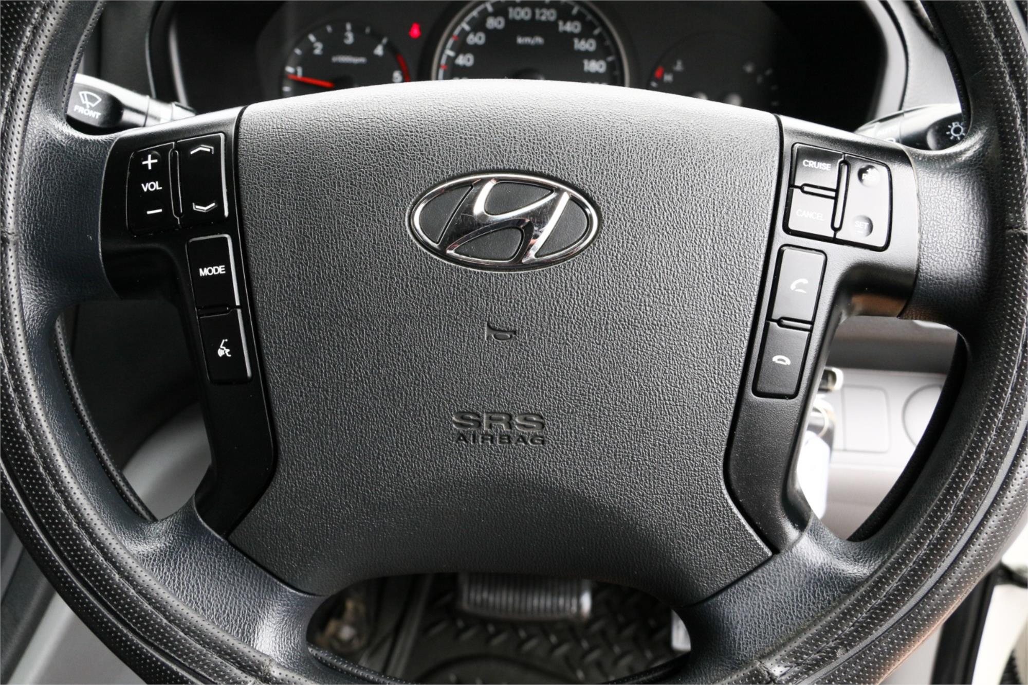 2020 HYUNDAI iLOAD TQ4 MY20 3S TWIN SWING 5 SP AUTOMATIC 4D VAN