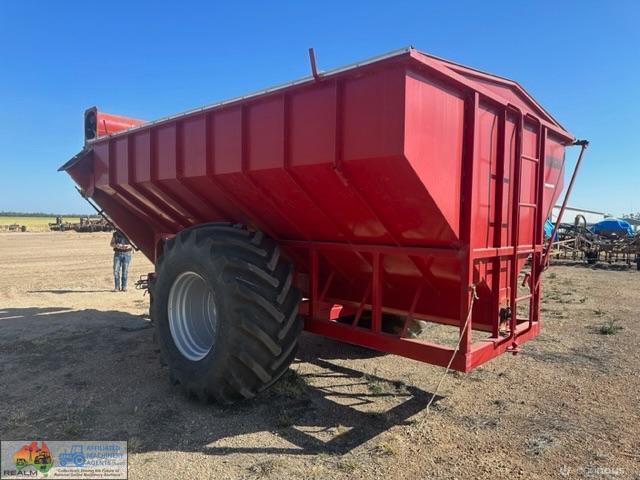 MORGAN CHASER BIN