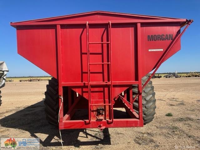 MORGAN CHASER BIN