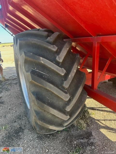 MORGAN CHASER BIN