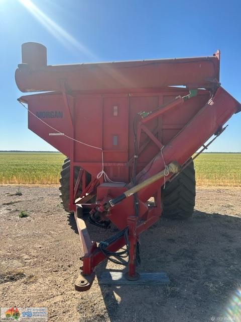 MORGAN CHASER BIN