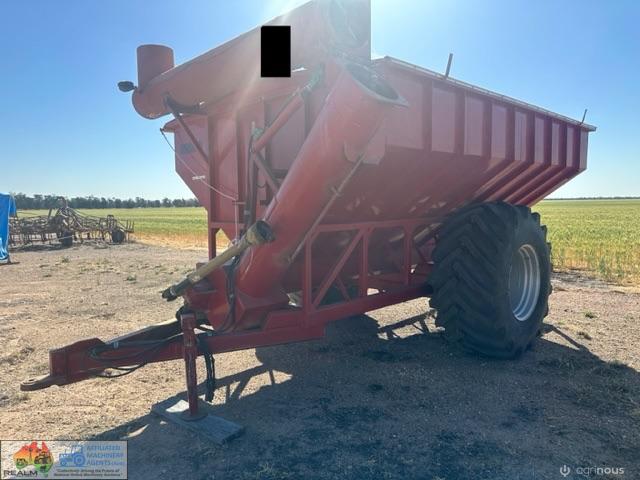 MORGAN CHASER BIN