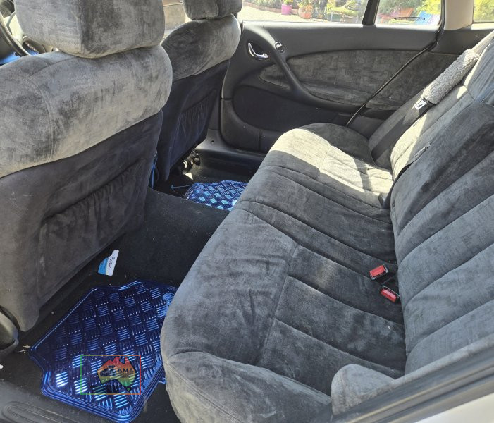 2002 HOLDEN STATESMAN WHII V6 4 SP AUTOMATIC 4D SEDAN