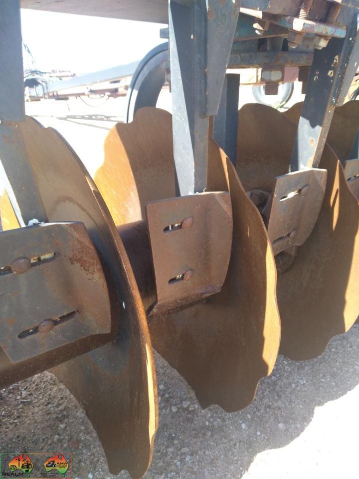 BONEL 96 PLATE OFFSET PLOUGH