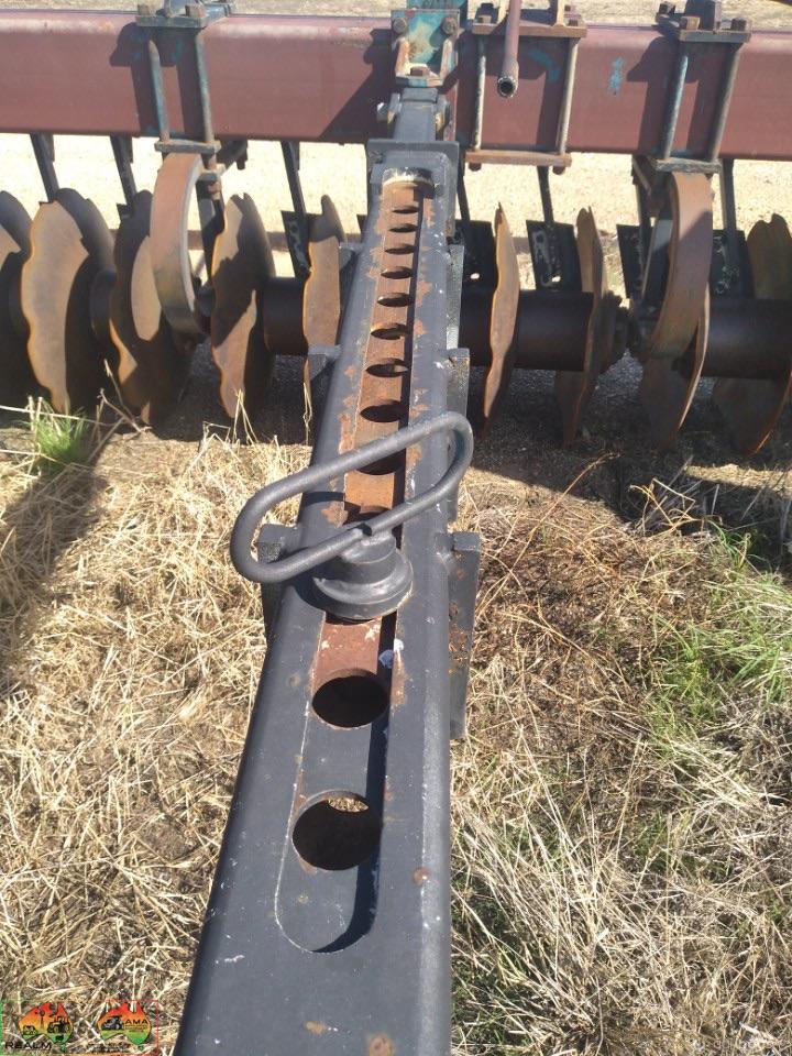 BONEL 96 PLATE OFFSET PLOUGH