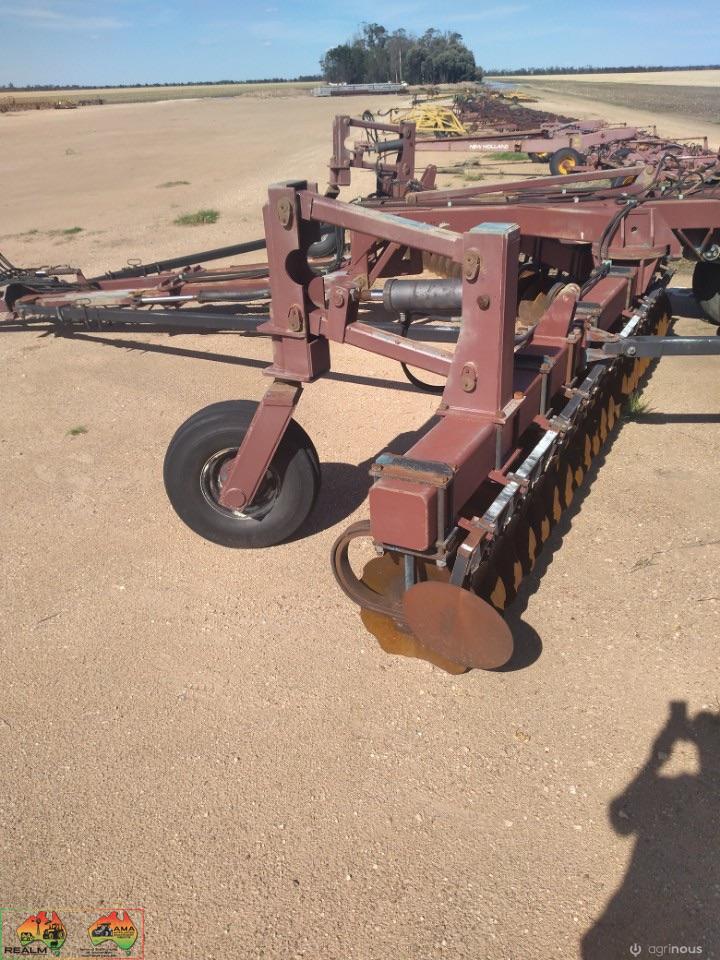 BONEL 96 PLATE OFFSET PLOUGH